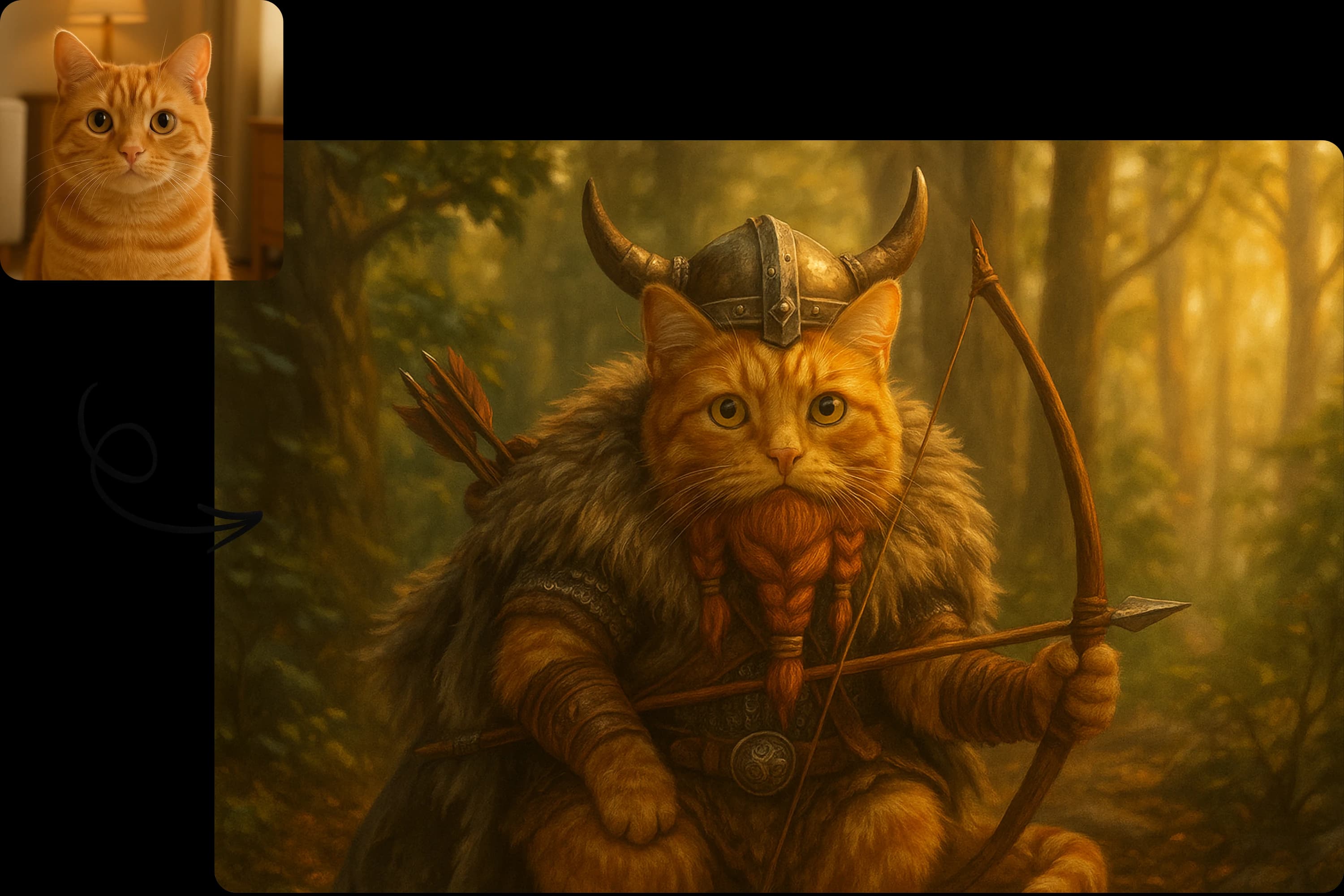 Unleash your Wildest Viking fantasy