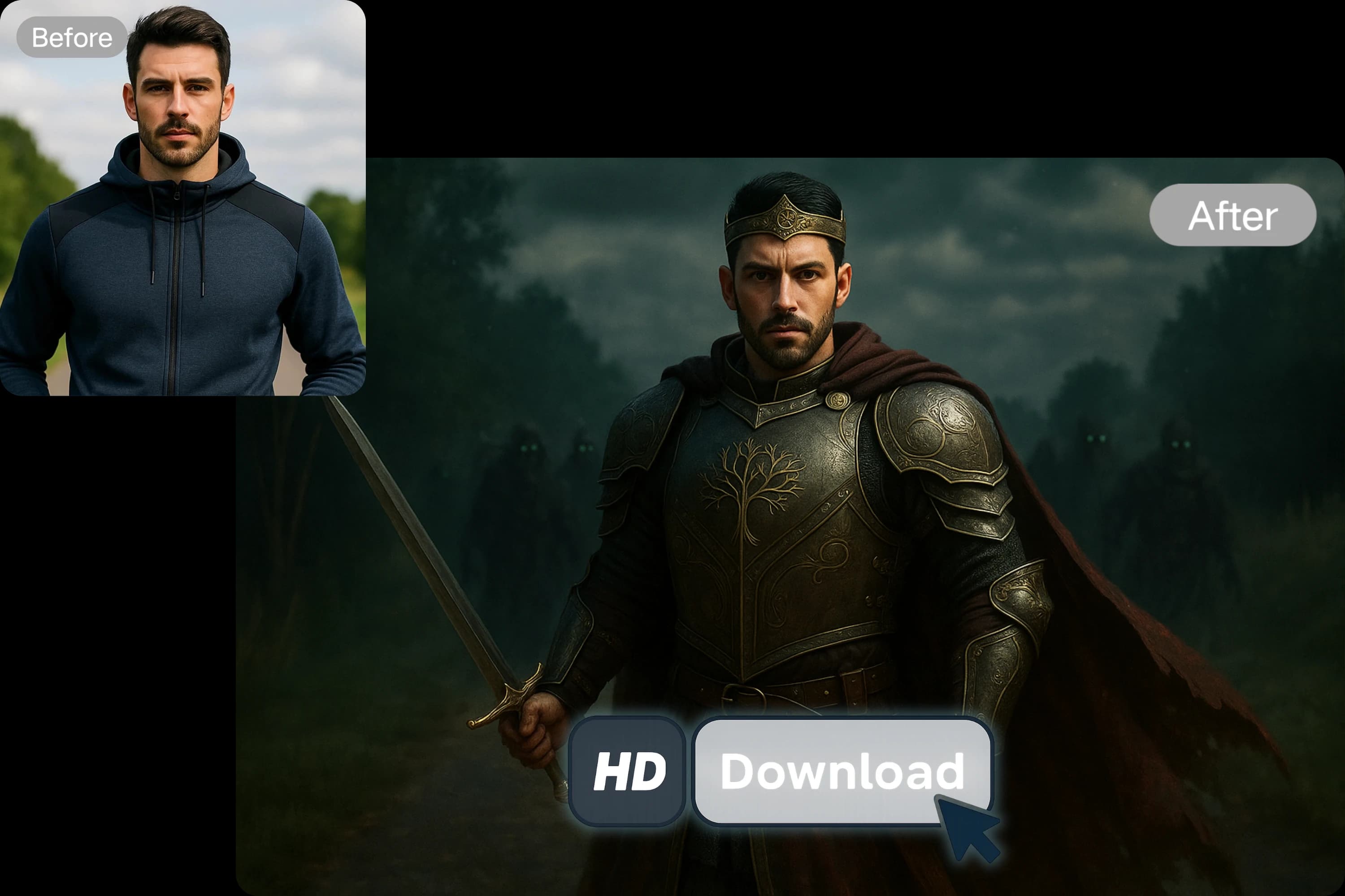 Emulate Lord of the Rings Cast’s Look