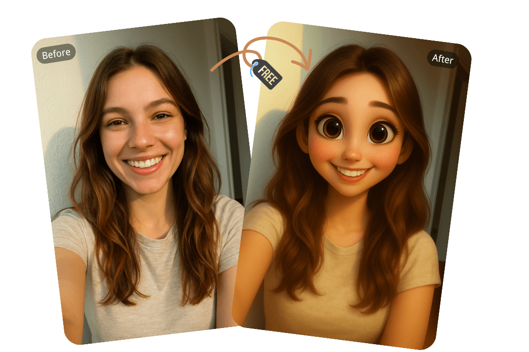 🌟Transform Your Selfie into a Disney Princess — Instantly & Free