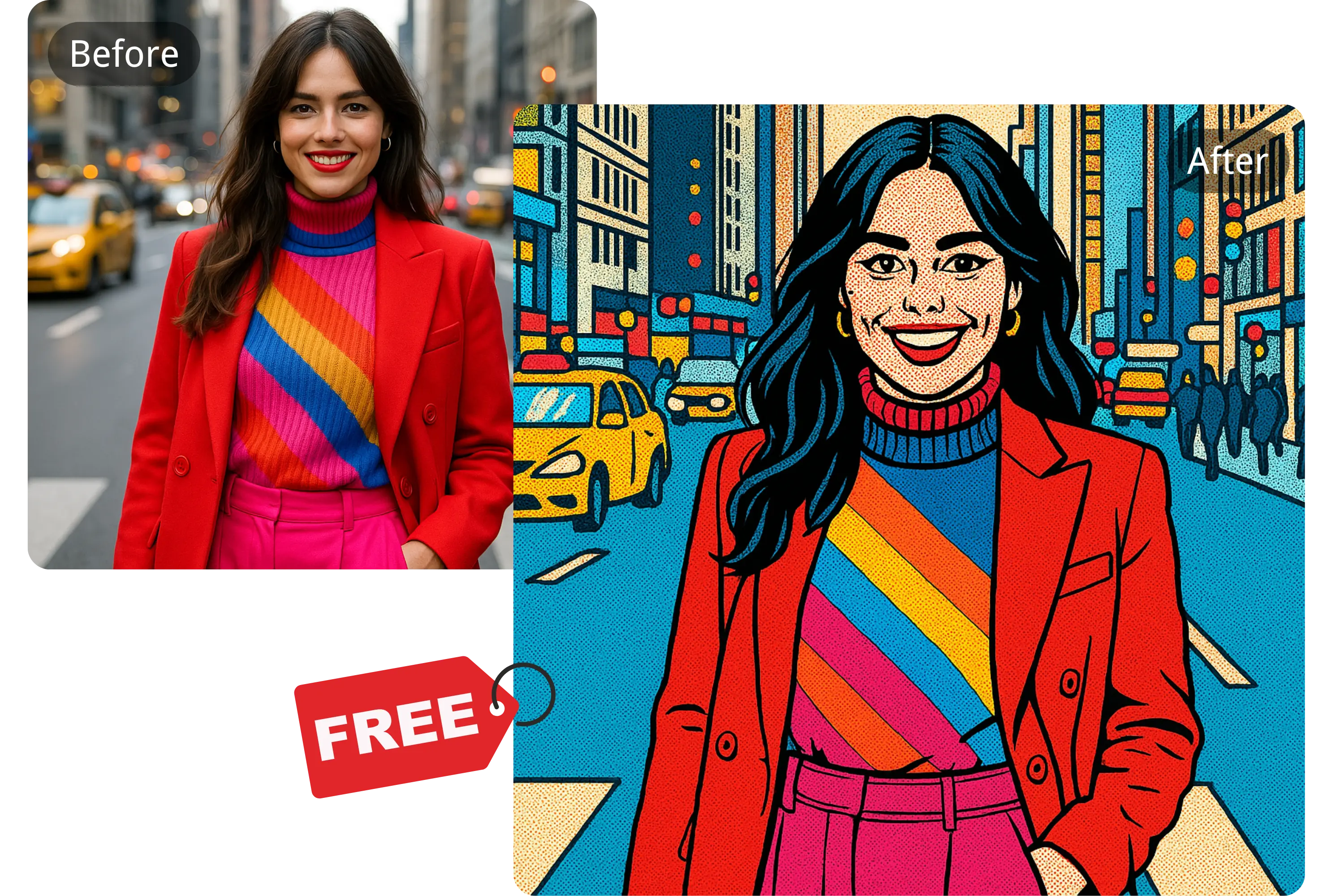 Fast, Free, and User-Friendly