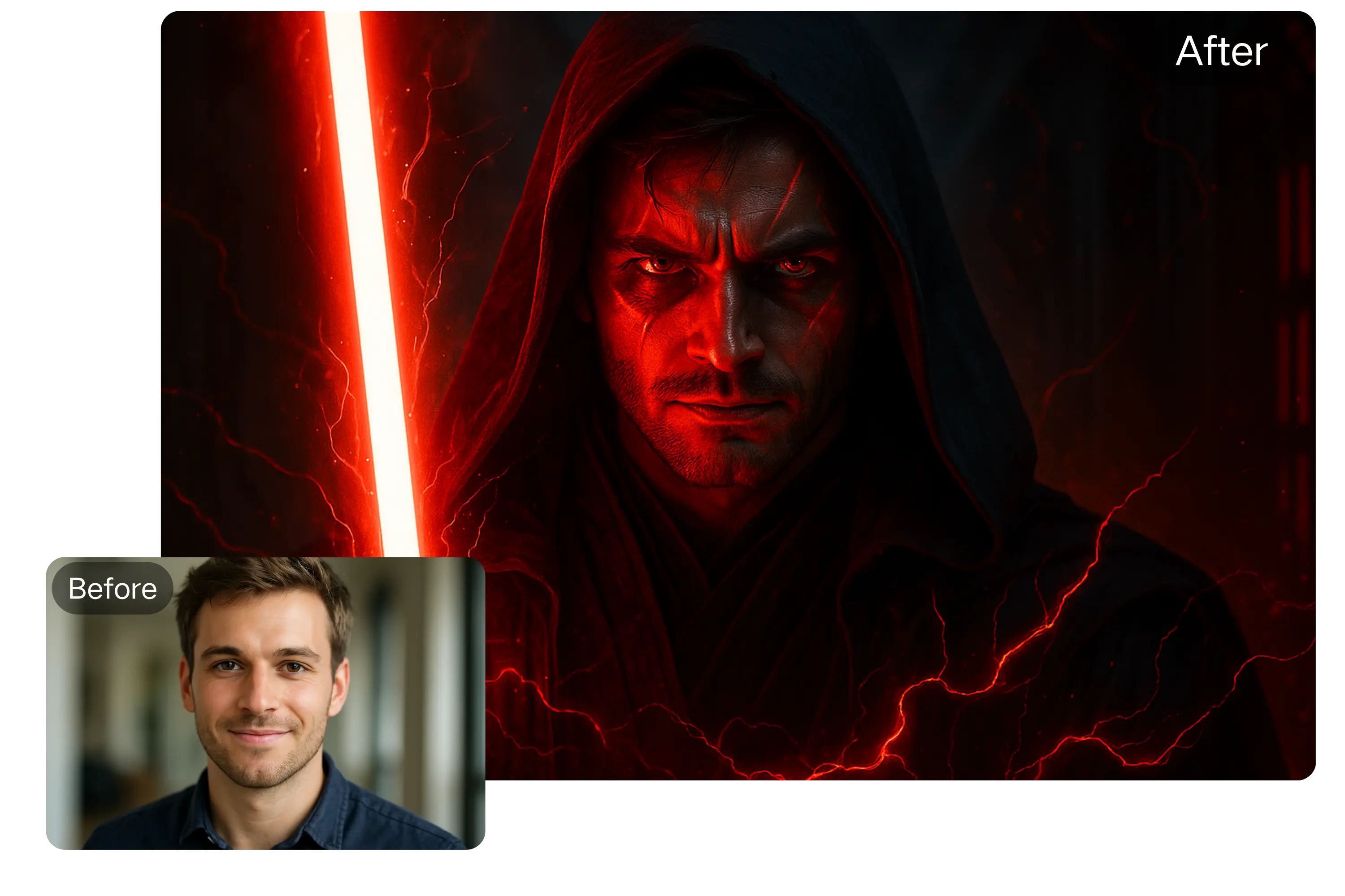 Force-Powered Editing Tools