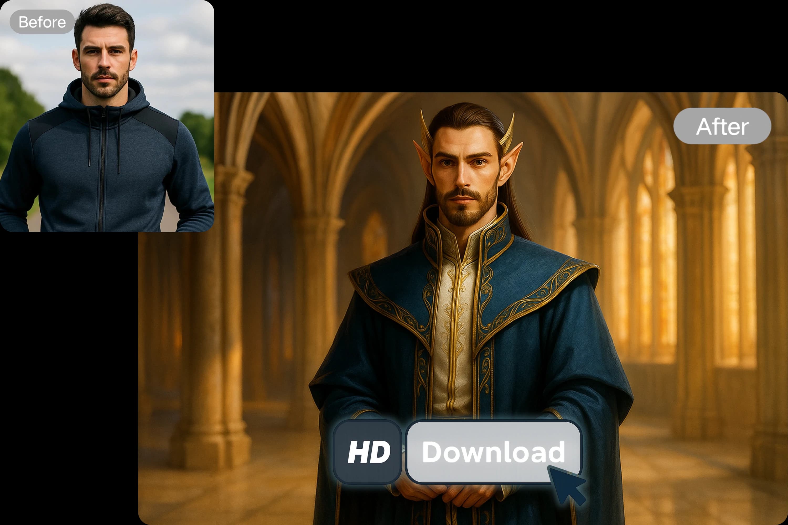 🔮 Discover Your Elven Heritage