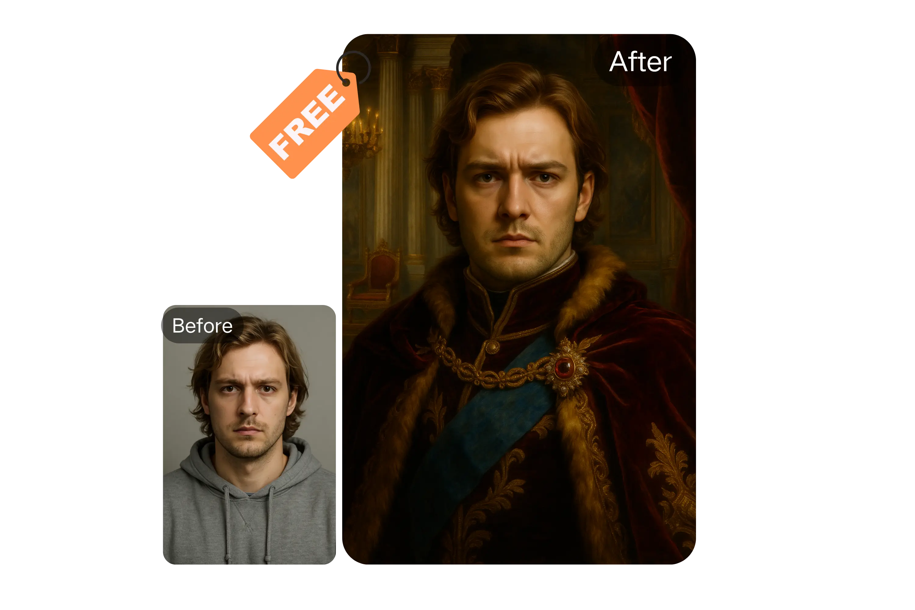 Tailor Your Royal Legacy