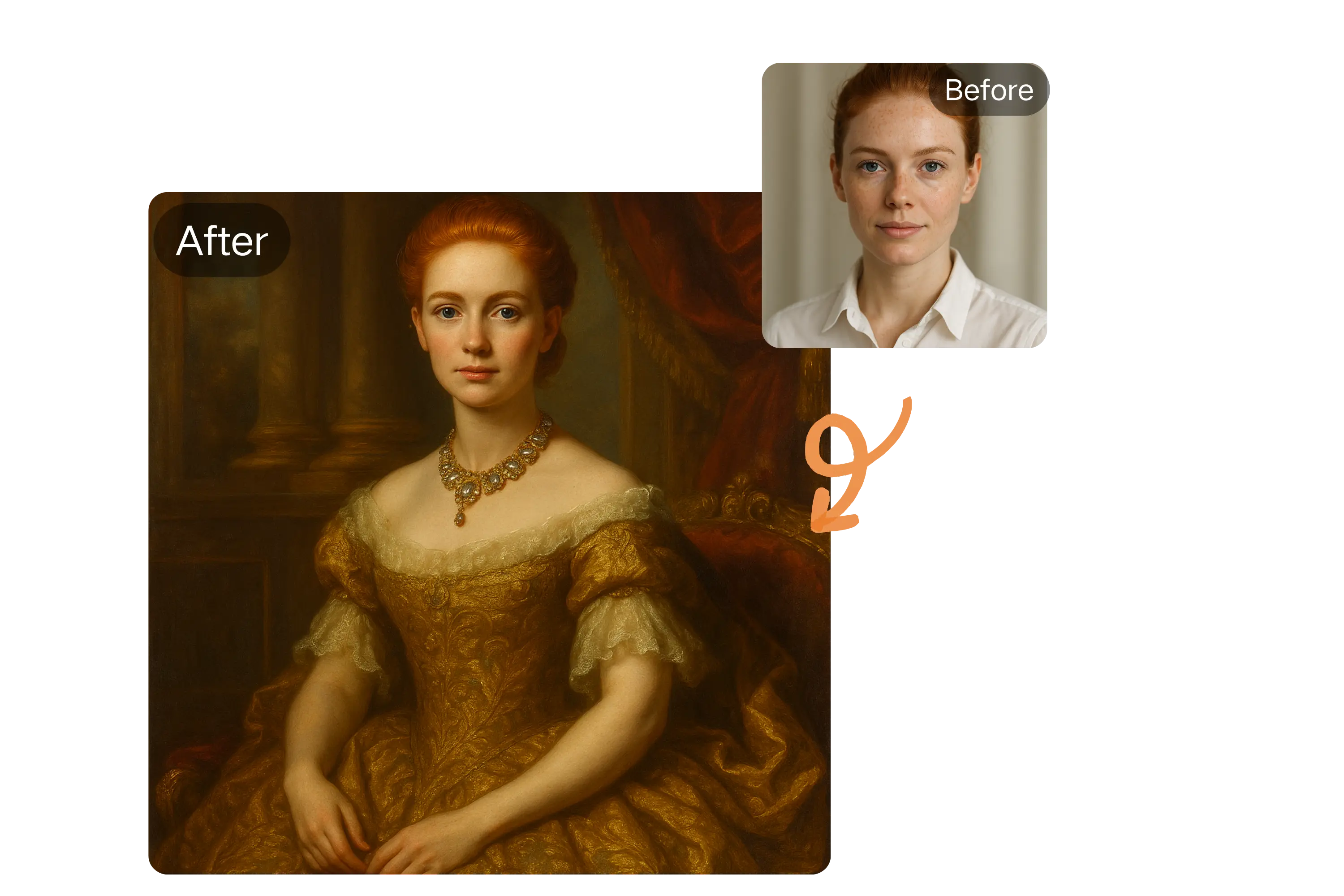 Instant Artistry, Breathtaking Results