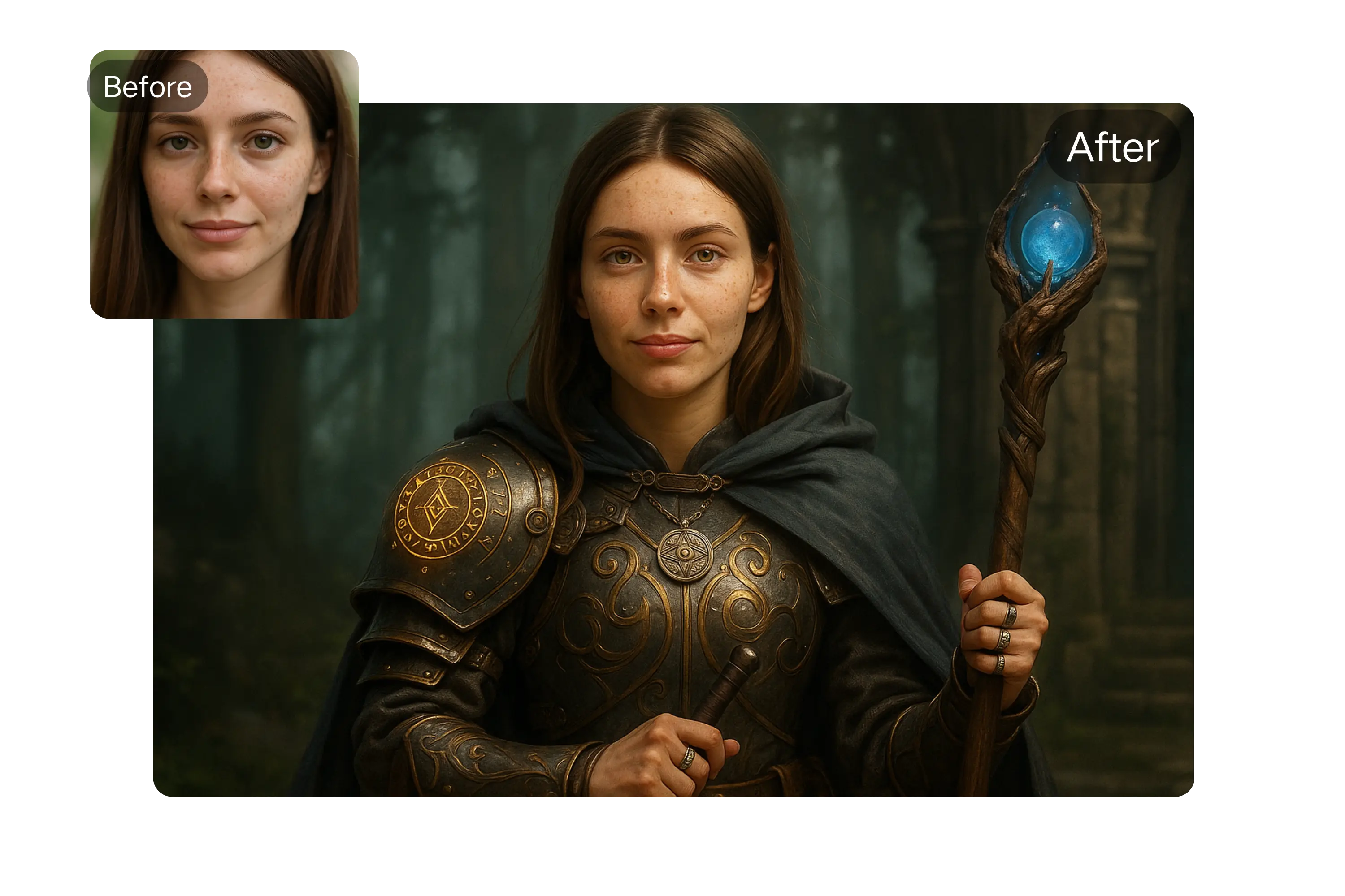 📜 Story Scroll Text-to-Image