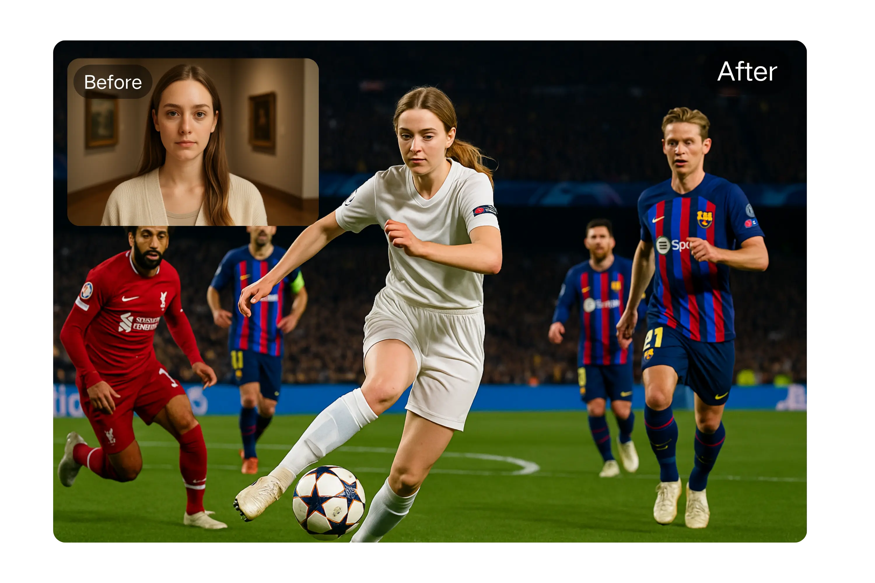 Become a Pitch Legend