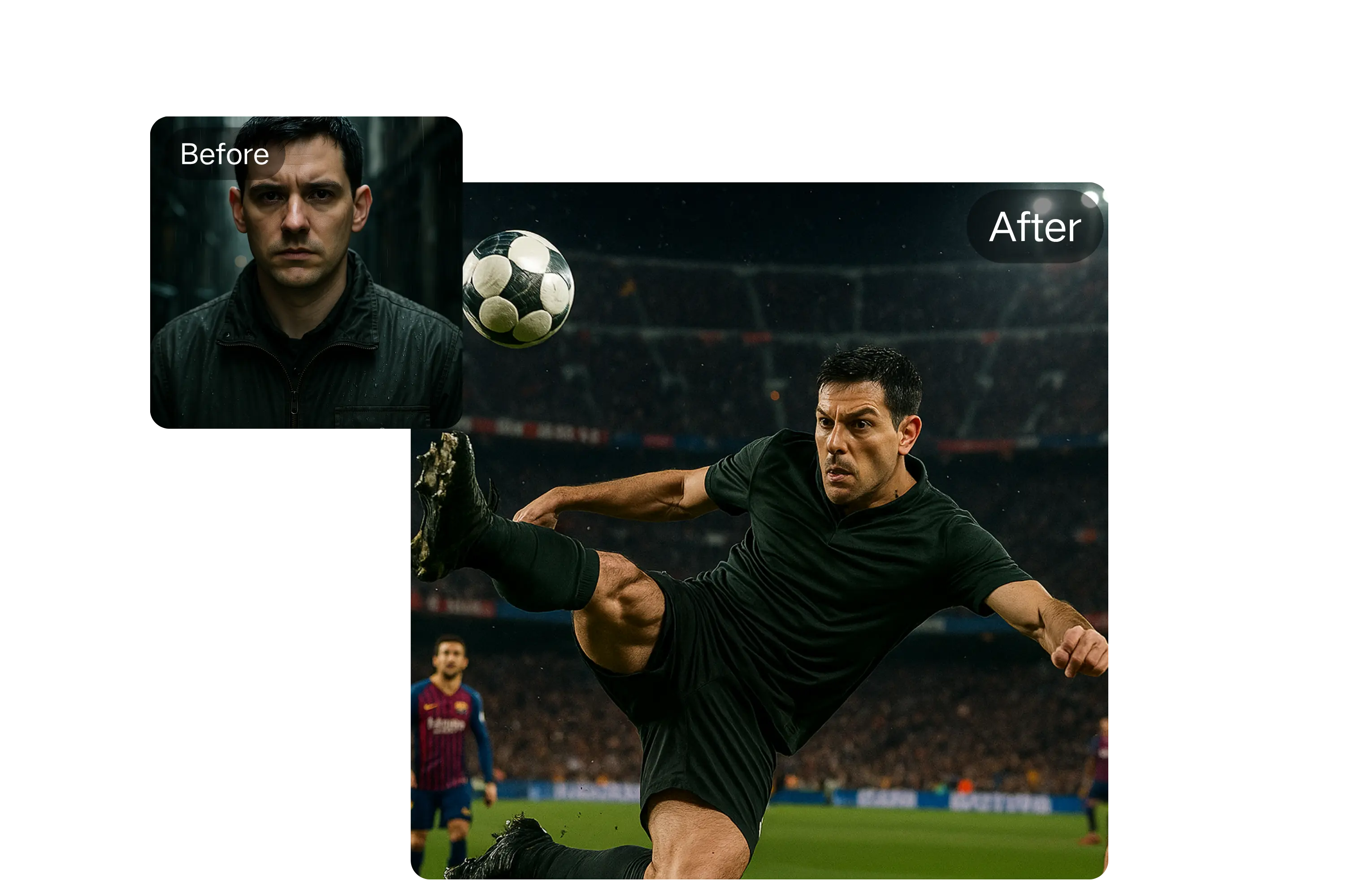 Freeze Iconic Field Moves