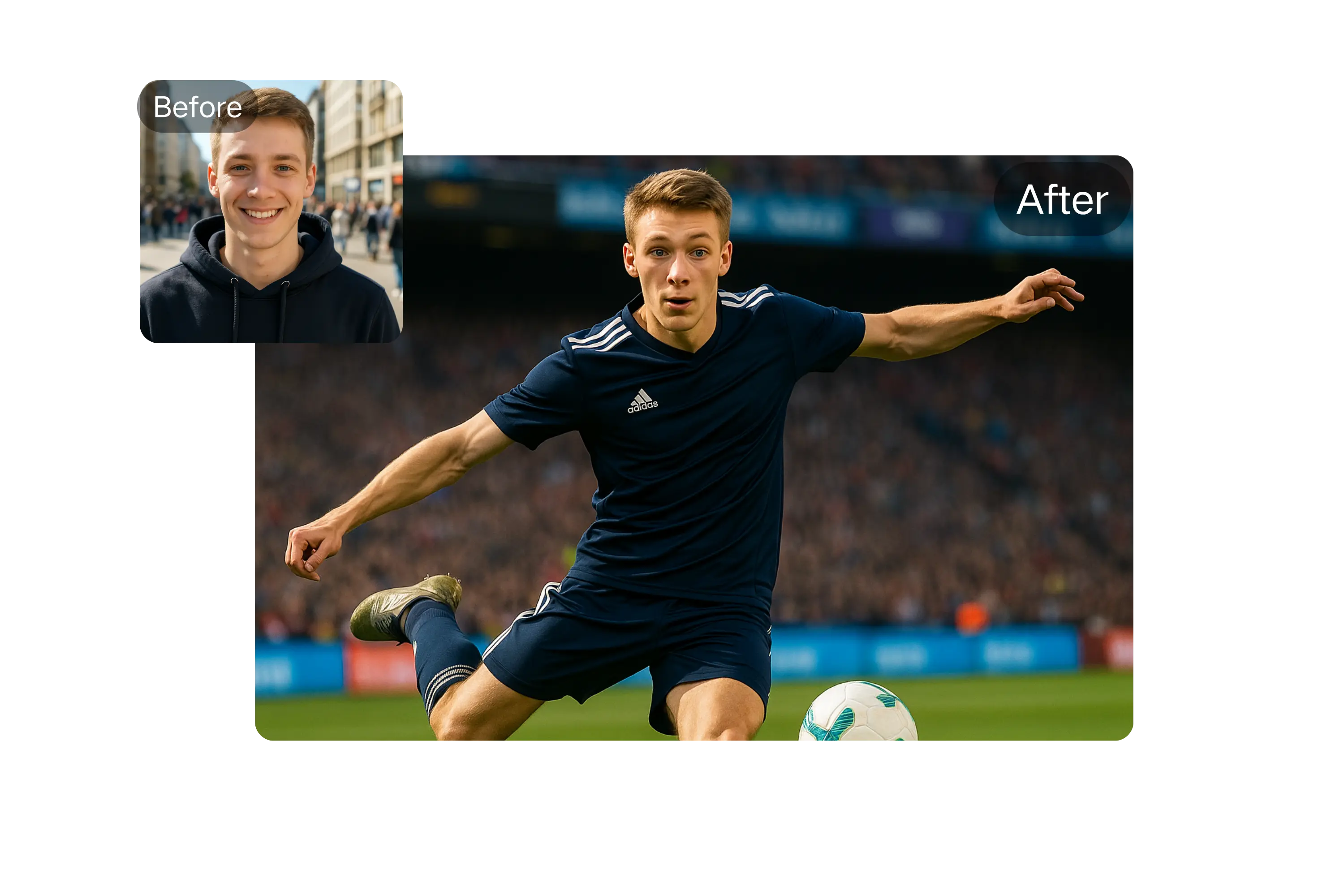 One-Click Stardom Creation