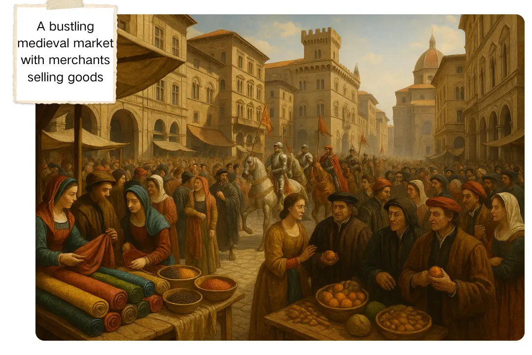 Create AI Renaissance Paintings from Text
