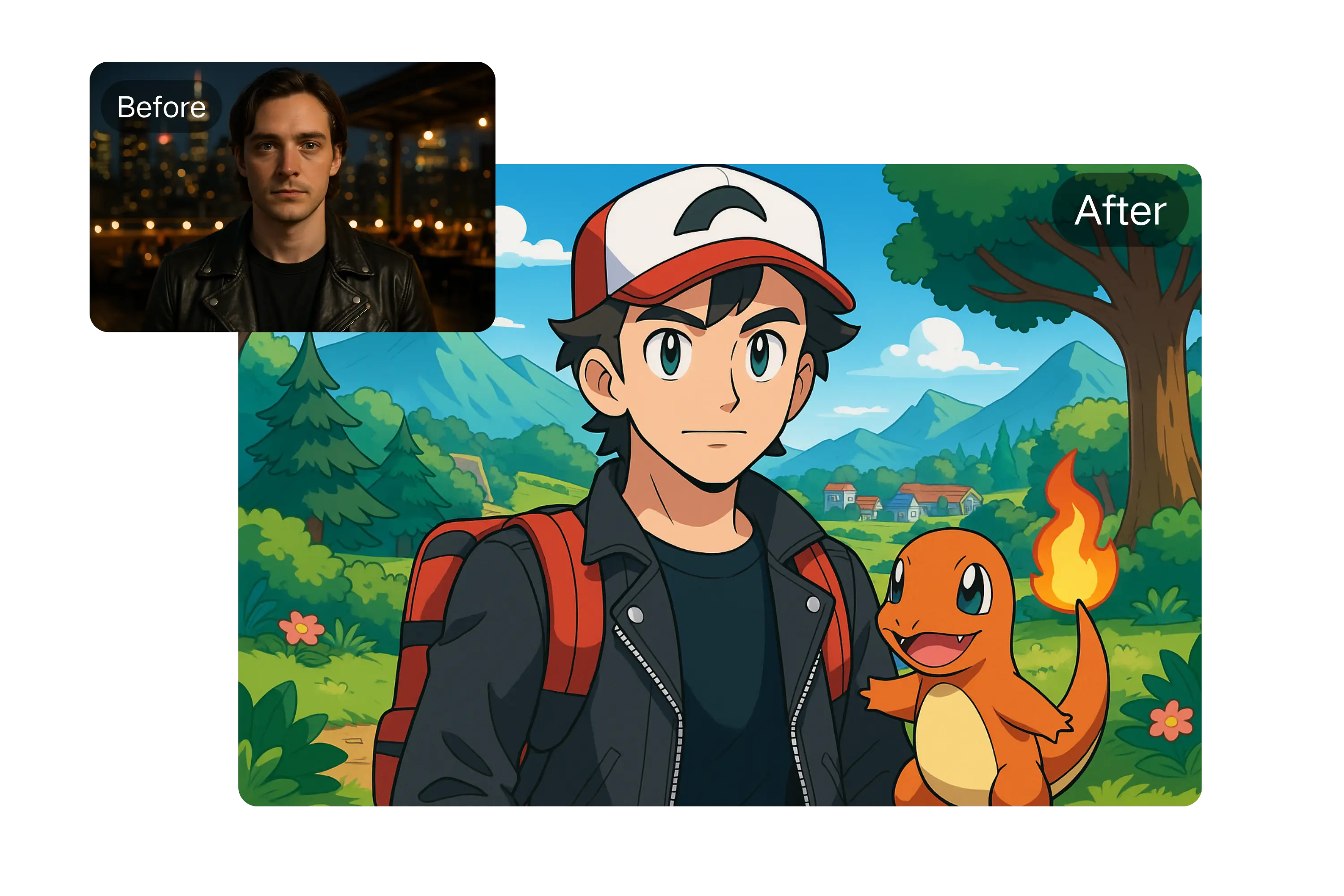 Shape Your Unique Pokémon Flair