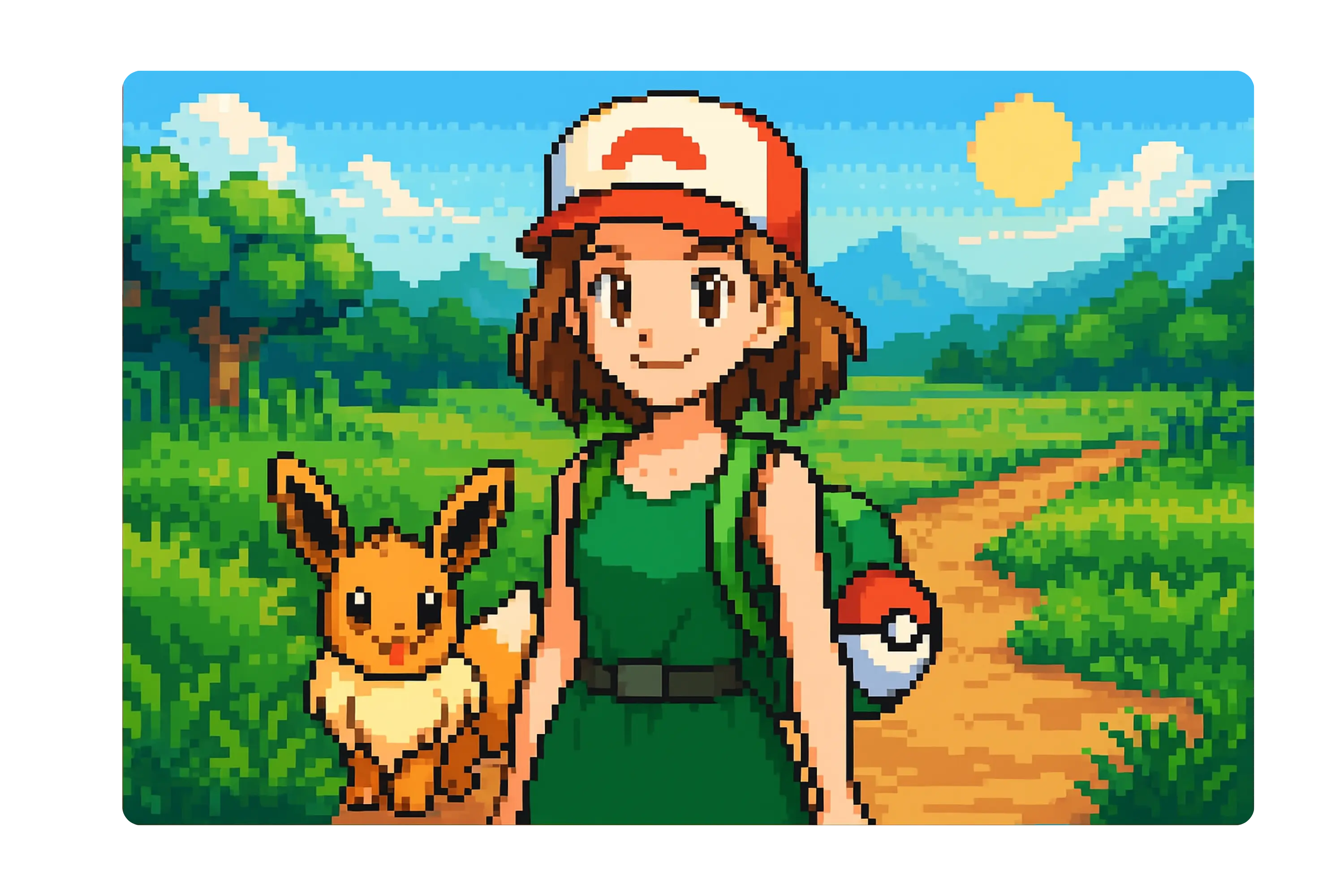 Dynamic Styles: From Pixel to HD Adventure