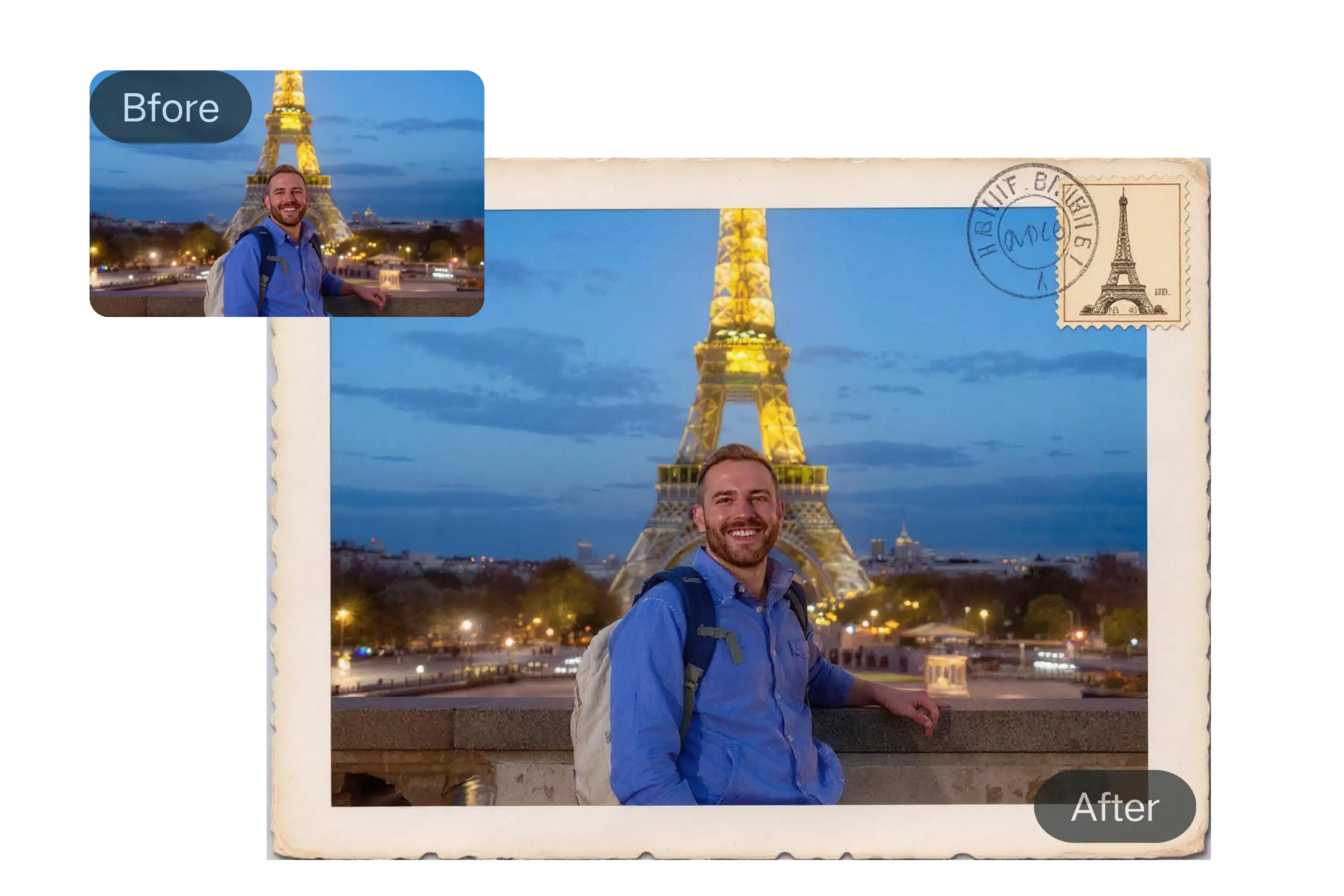 Free Online Photo Frame Editor — No Login Needed