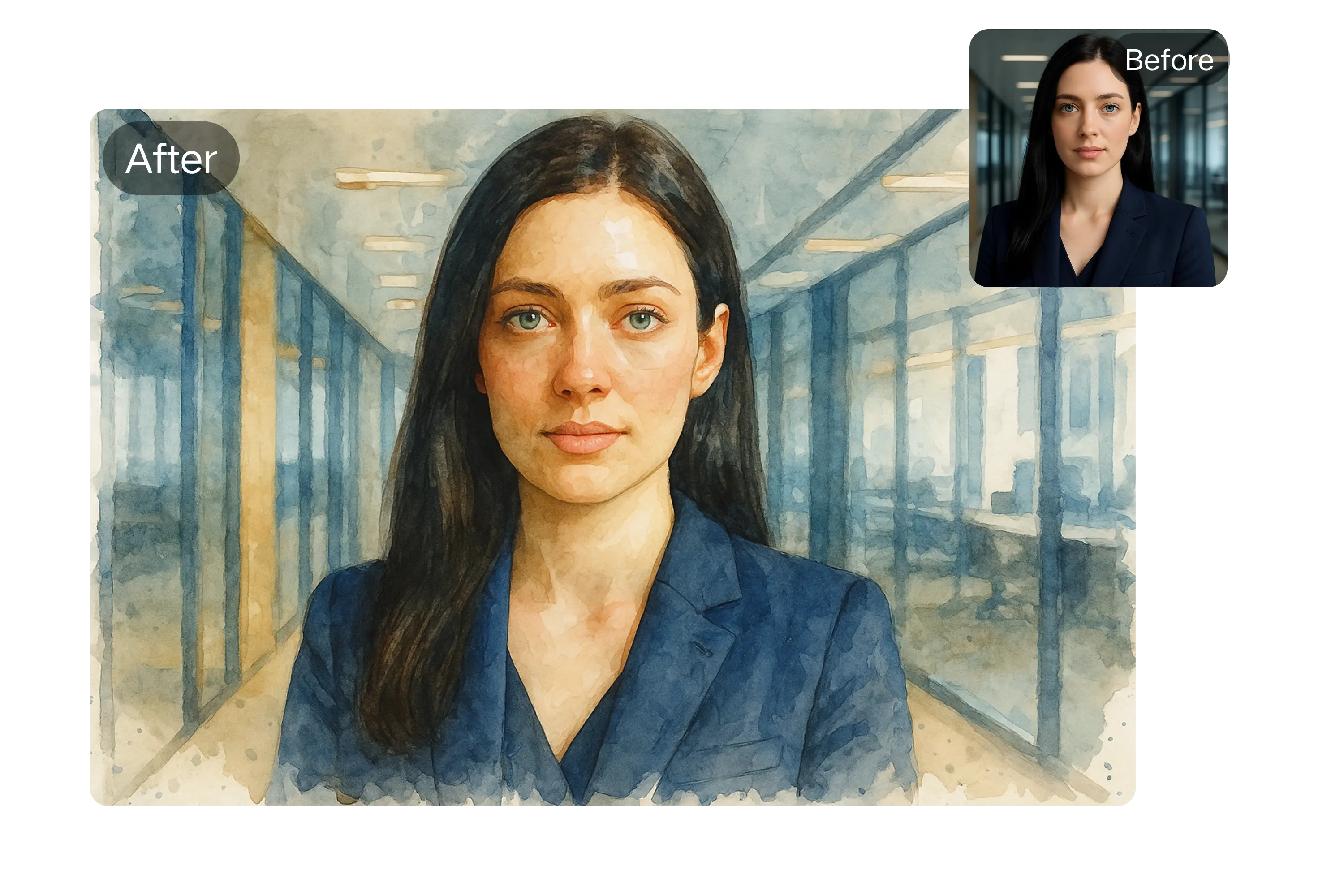 🎨 One-Click Artistic Transformations