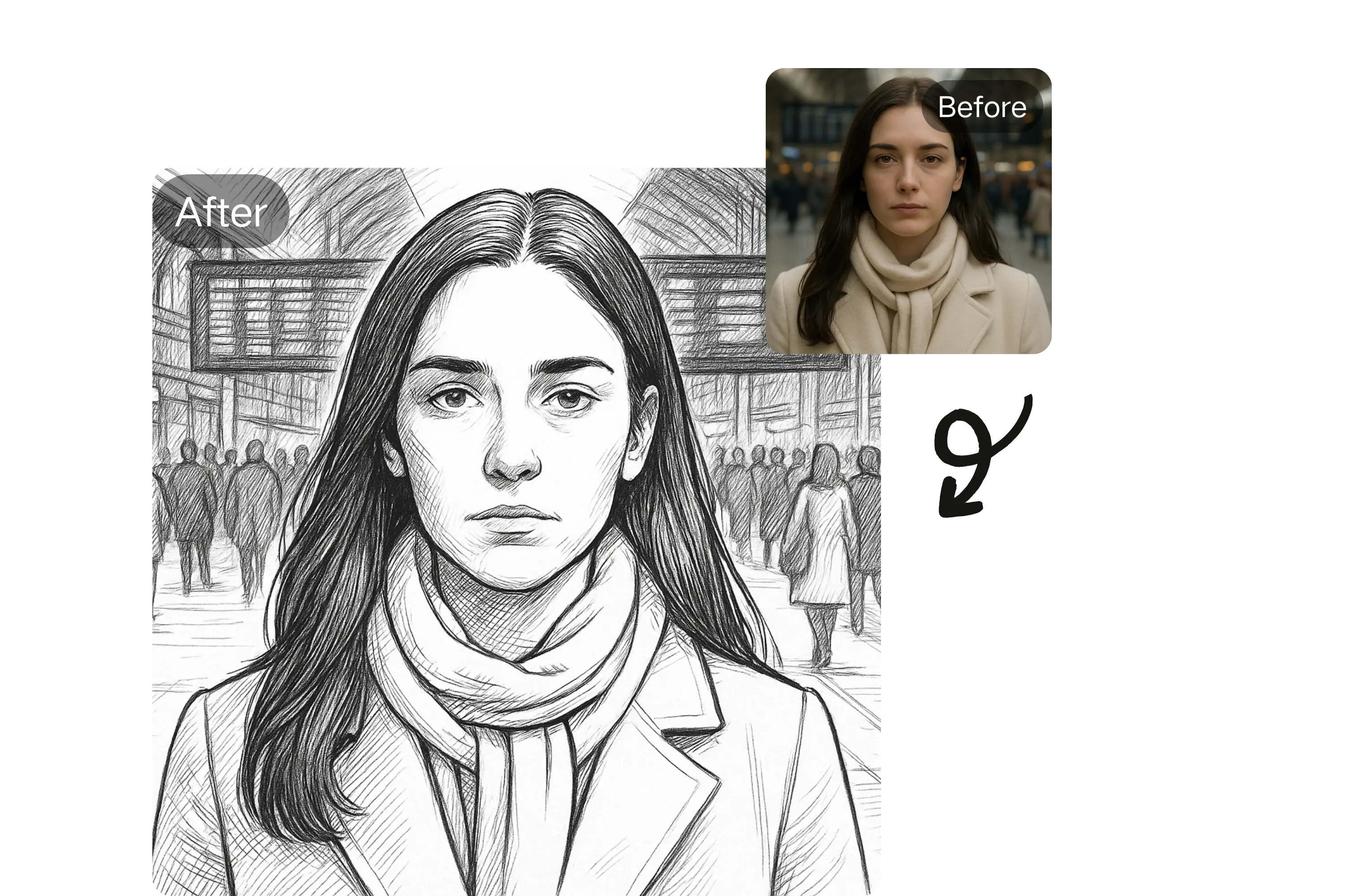 ⚡ Fast, High-Quality Generation