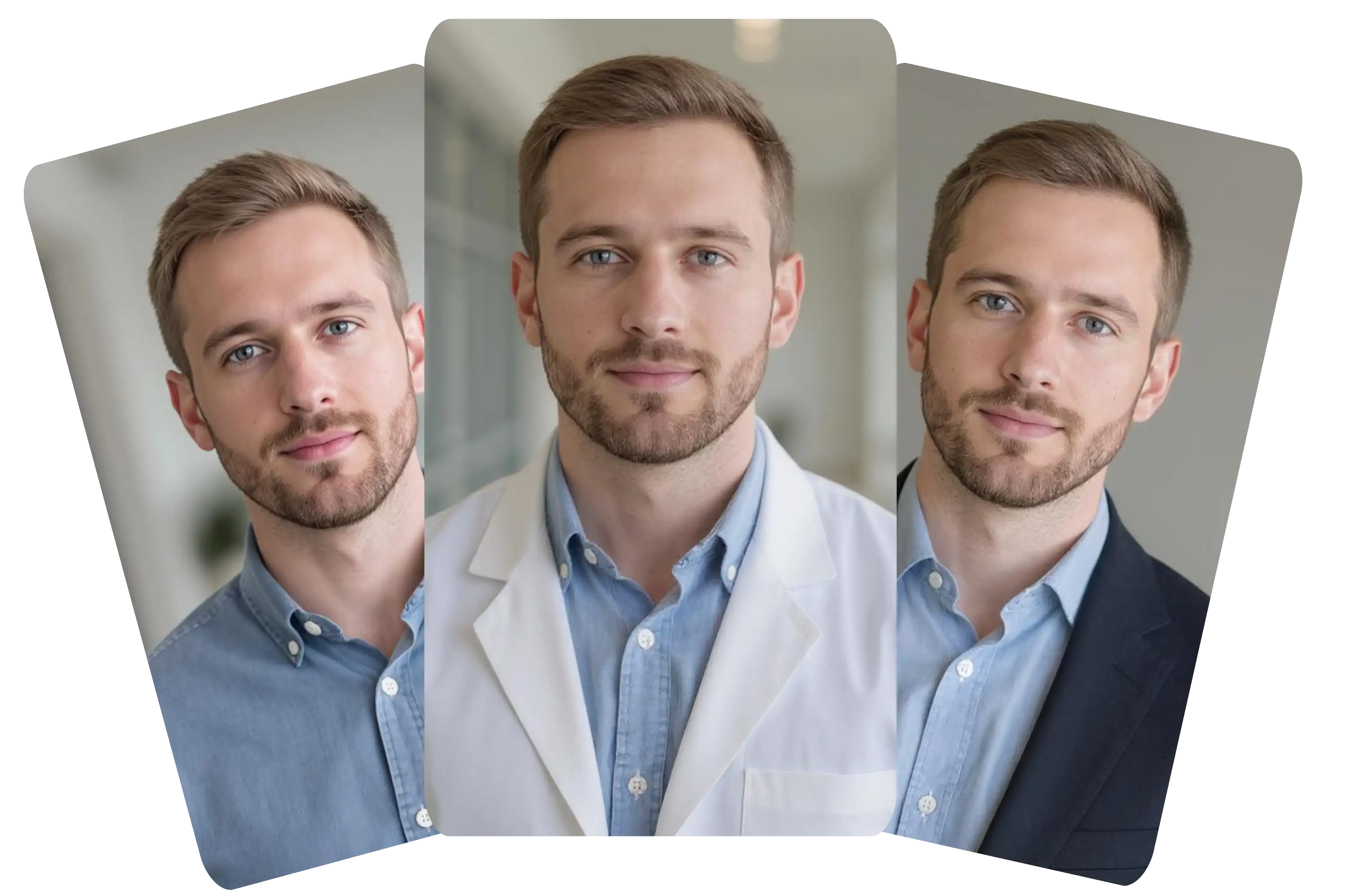 Industry-Specific Styles with AI LinkedIn Headshot Generator