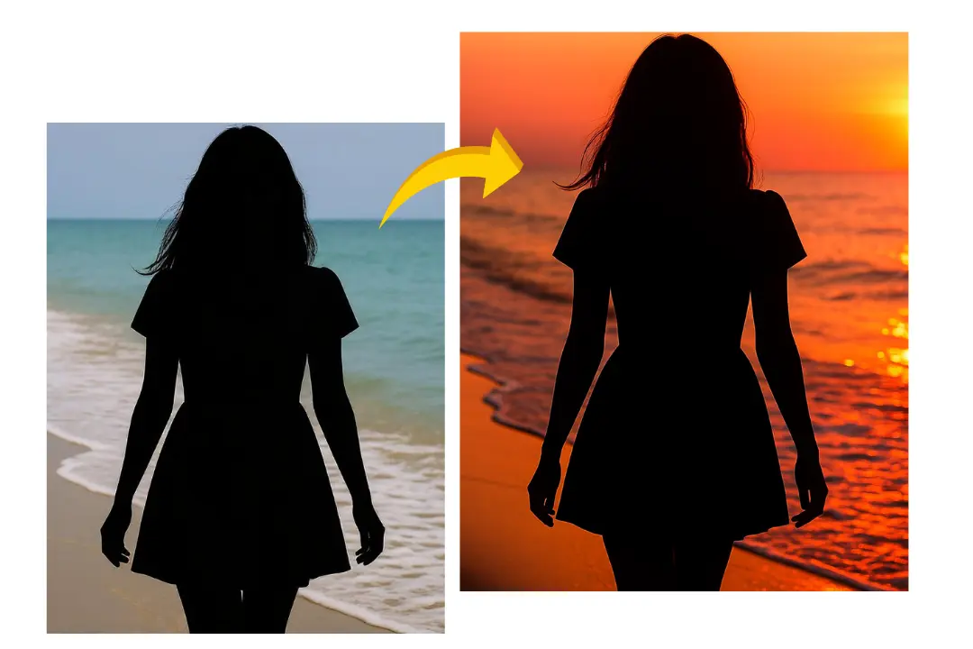 Photo Silhouette Editor for Perfect Customization