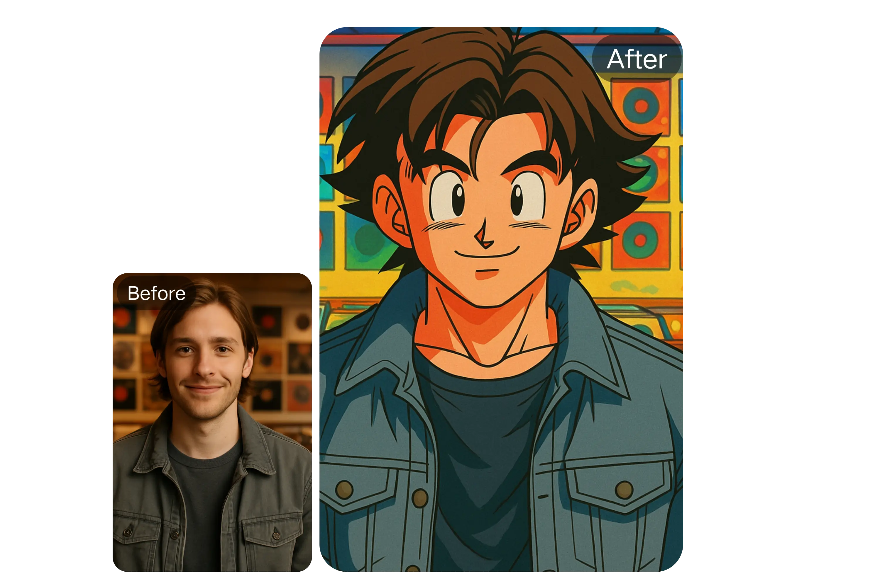 No Dragon Ball Summoning Required