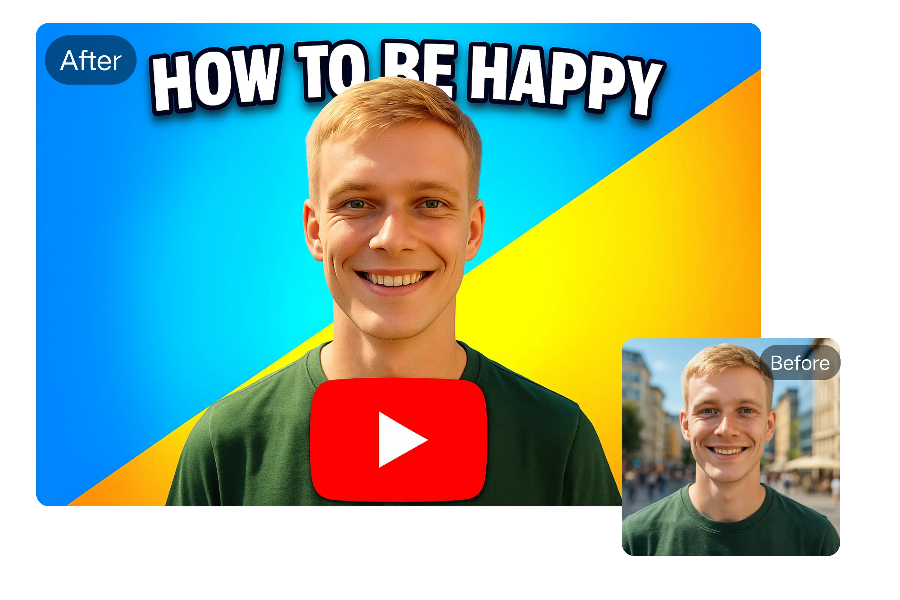 Custom Text and Background Editing