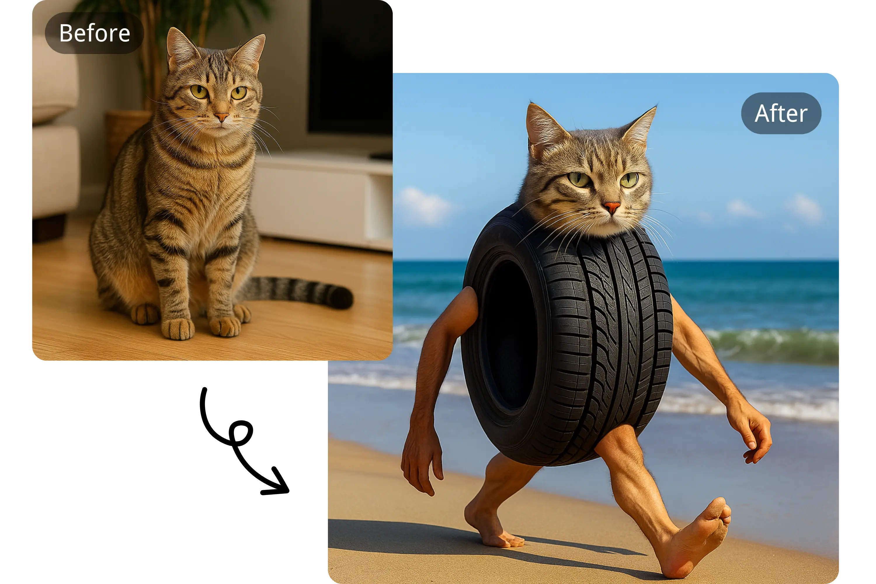 Create Unique Italian Brainrot Animals in Seconds