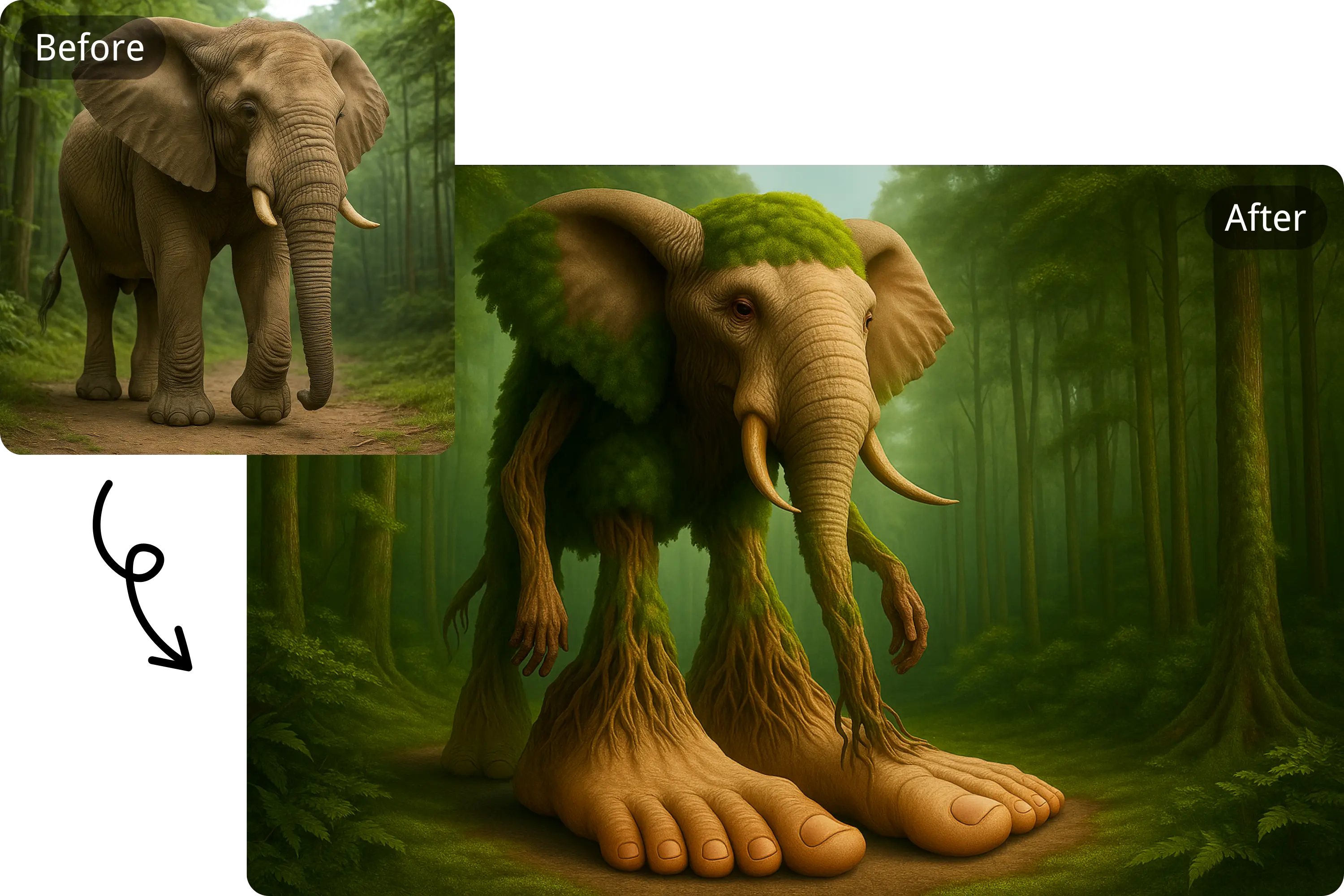 Generate Italian Brainrot Characters from Any Photo