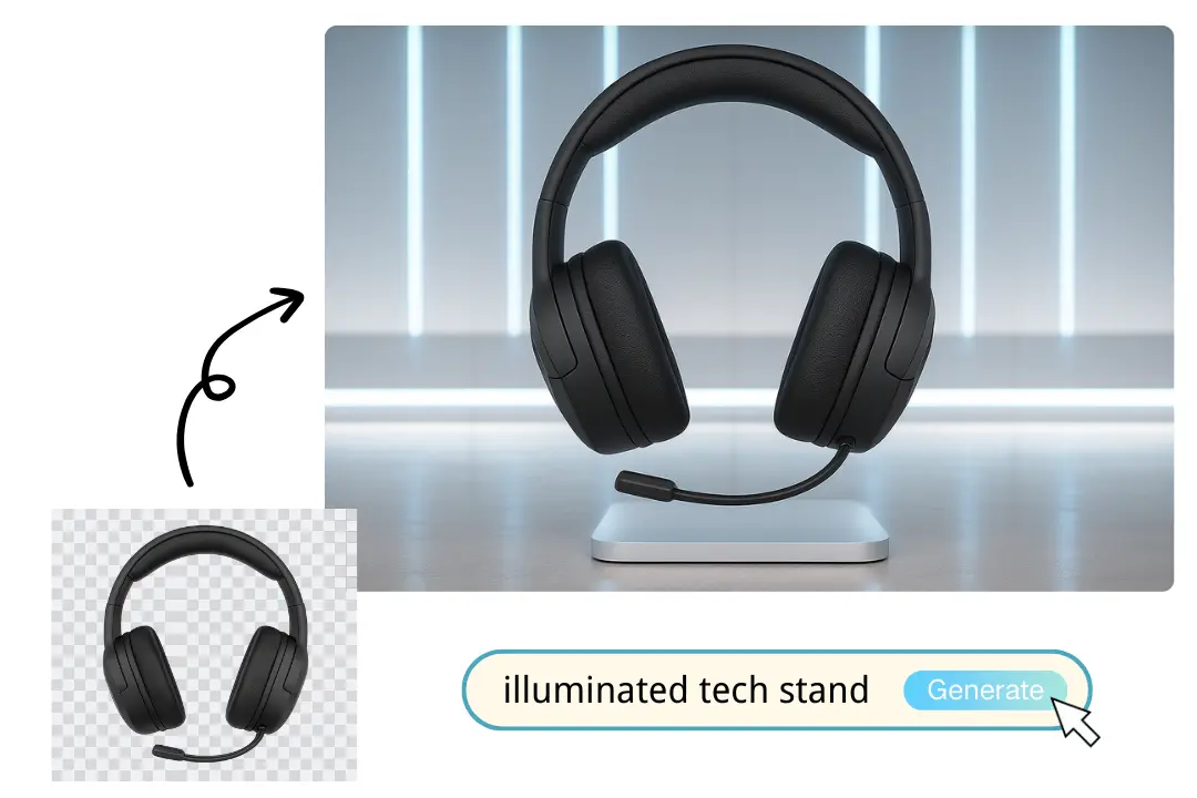 Customizable Background Generator AI for Designs