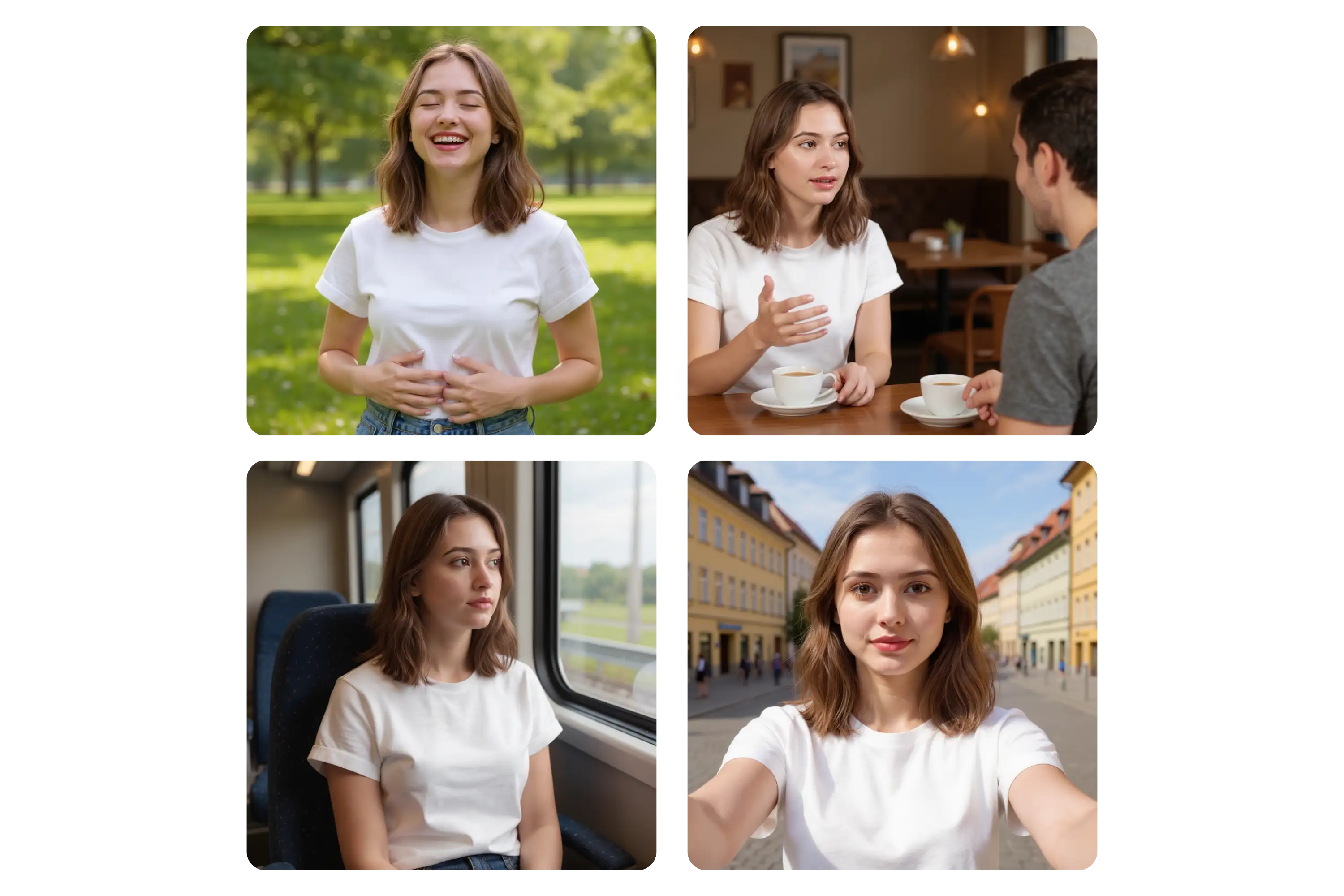 Story-Ready Characters for Animation & Video