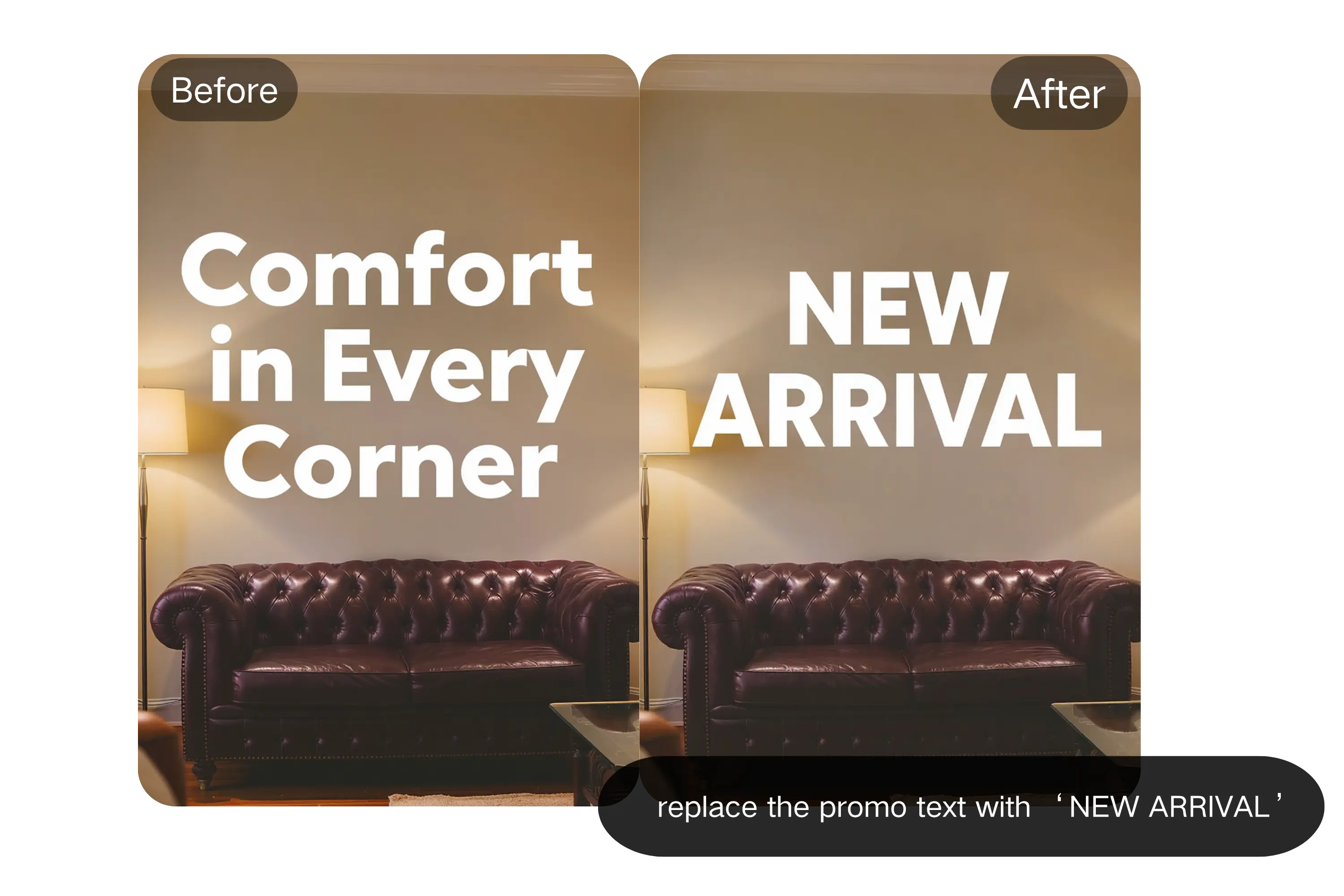 Text Editing Made Simple