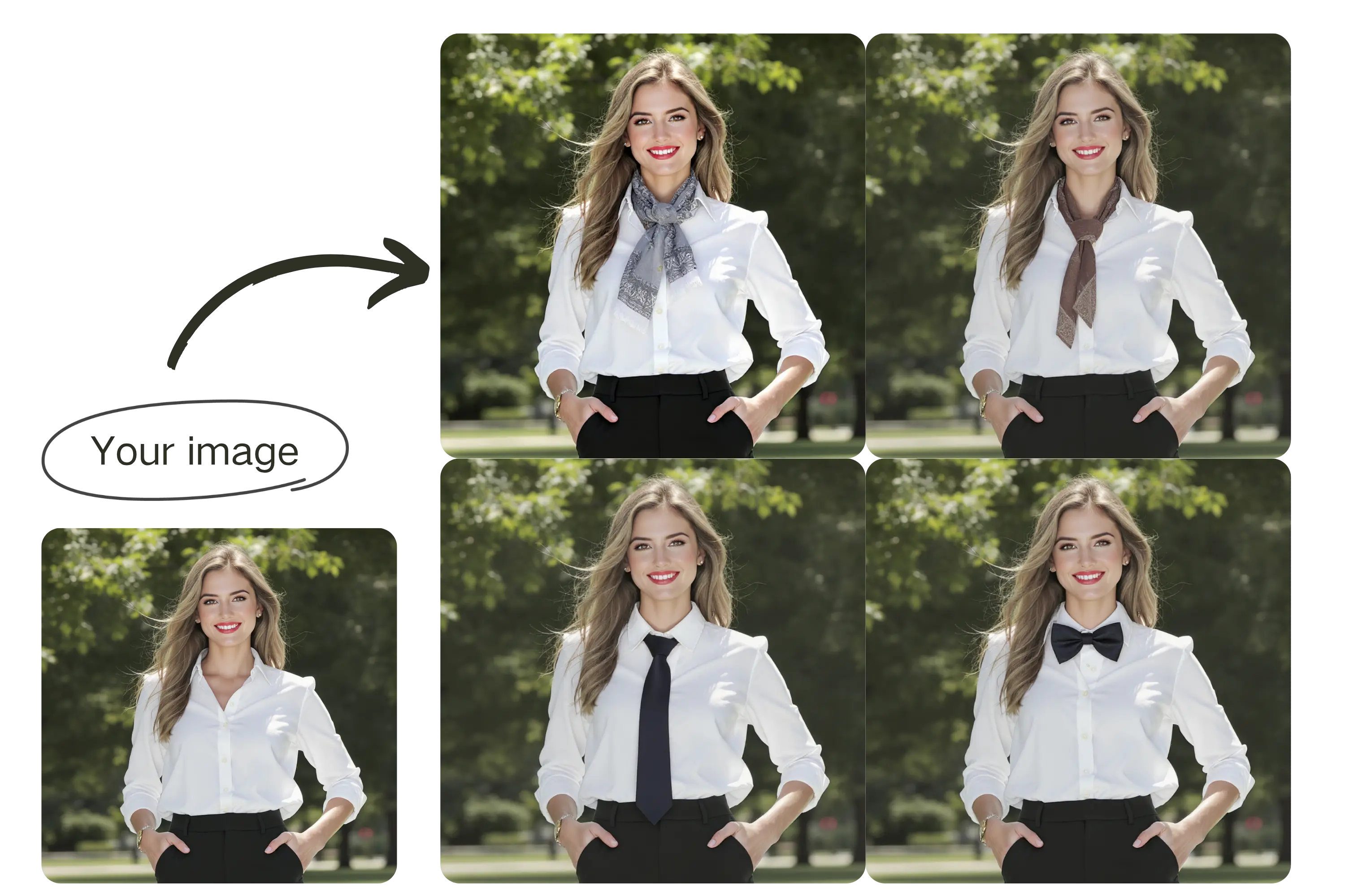 Color Me Impressed: Custom Tie Colors and Patterns