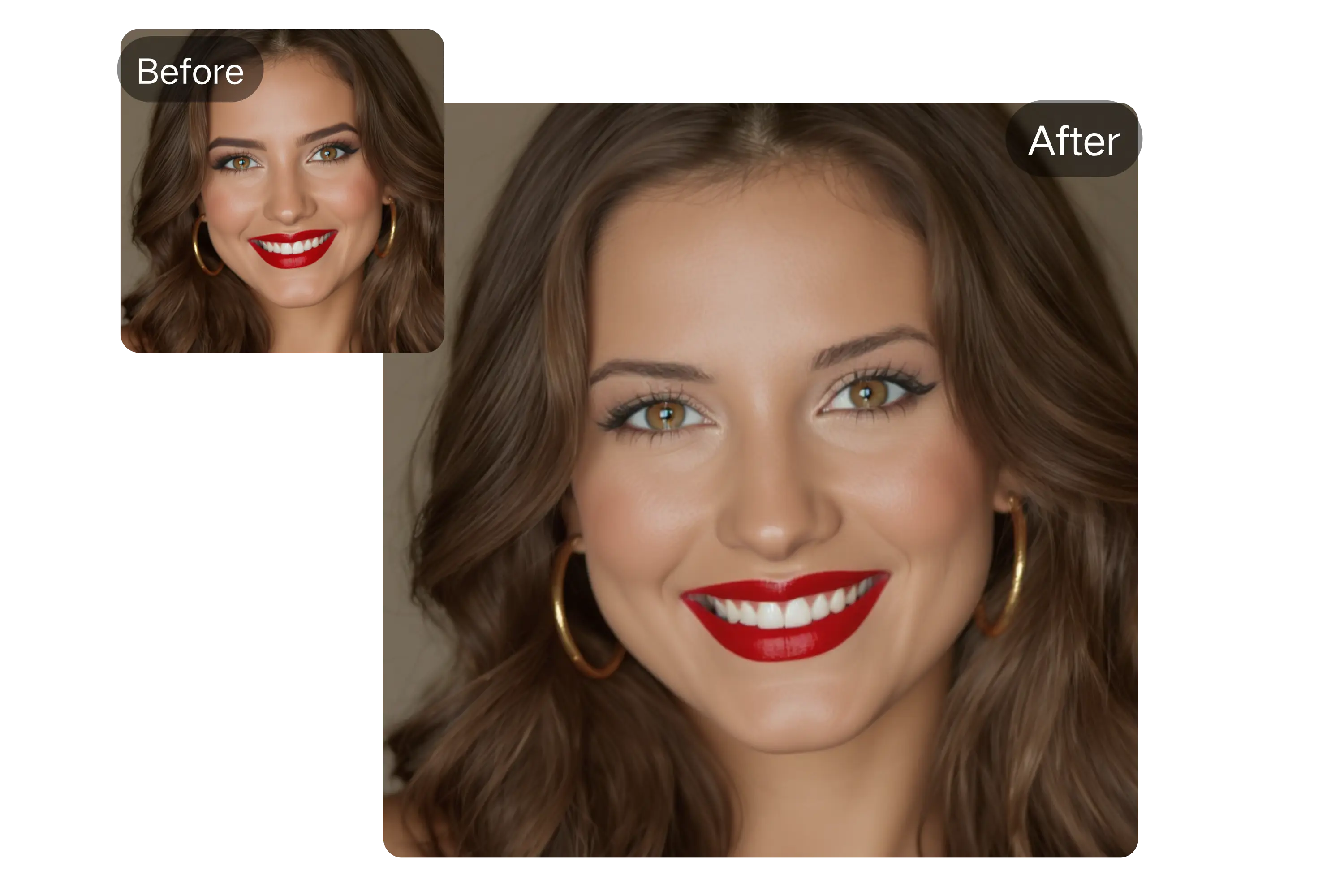 Extensive Eyebrow Color Palette