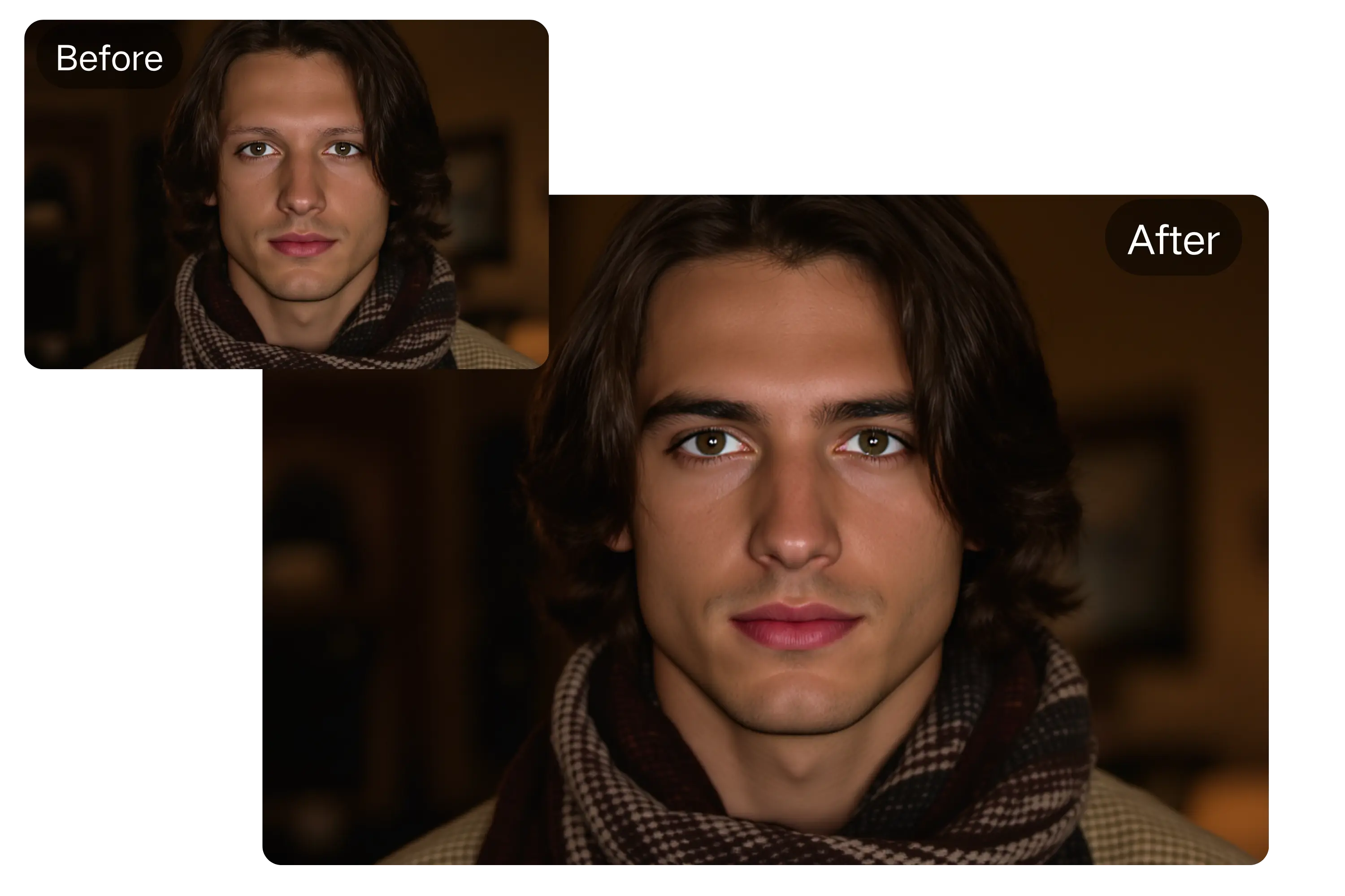 Real-Time Virtual Eyebrow Try-On