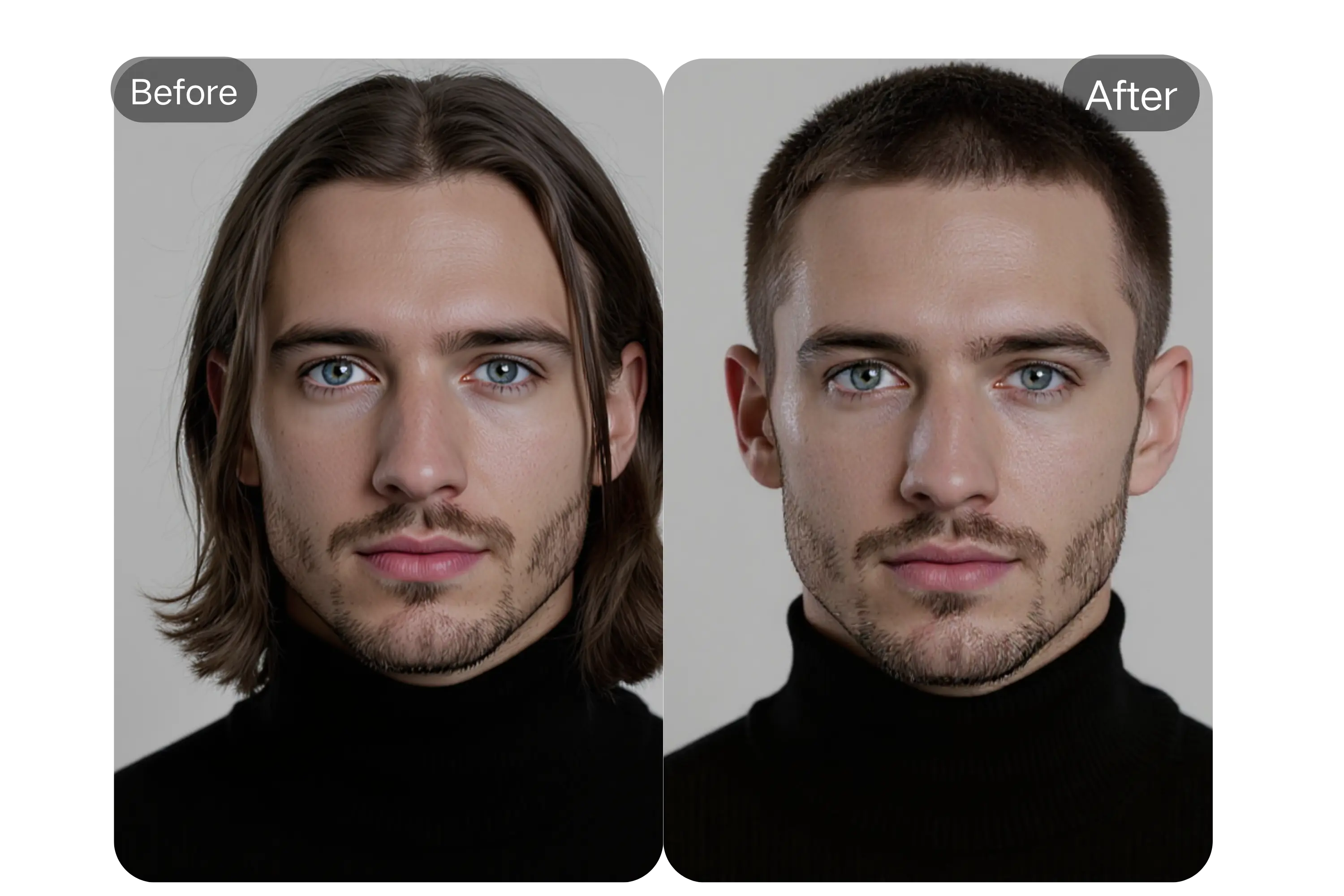 Personalized Face Shape Recommendations