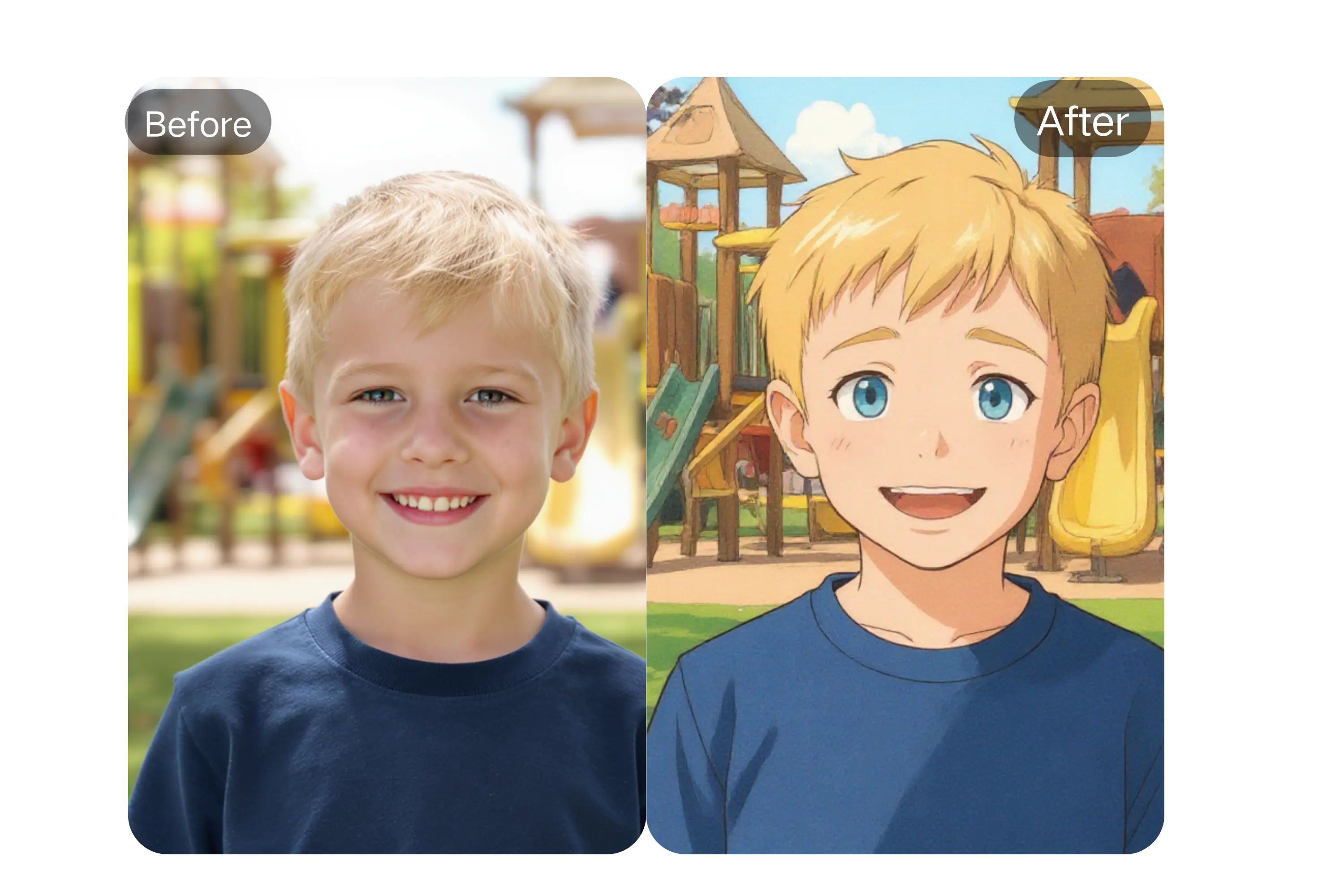 Image-to-Image Transformation