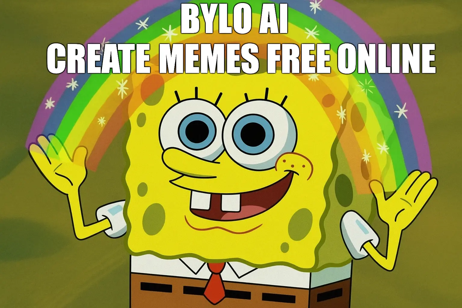 Create SpongeBob Memes Free Online