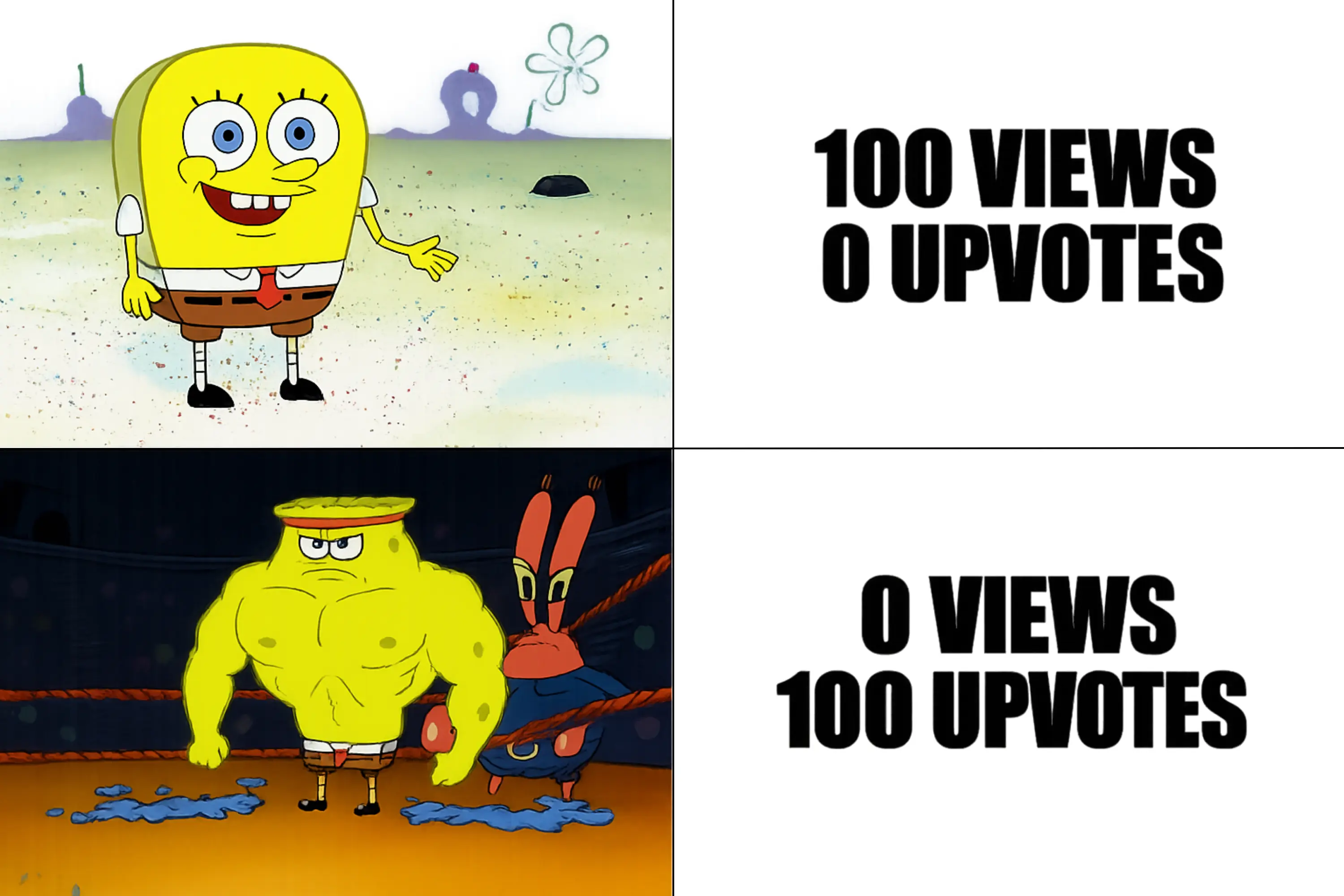 Create Custom SpongeBob Memes from Text