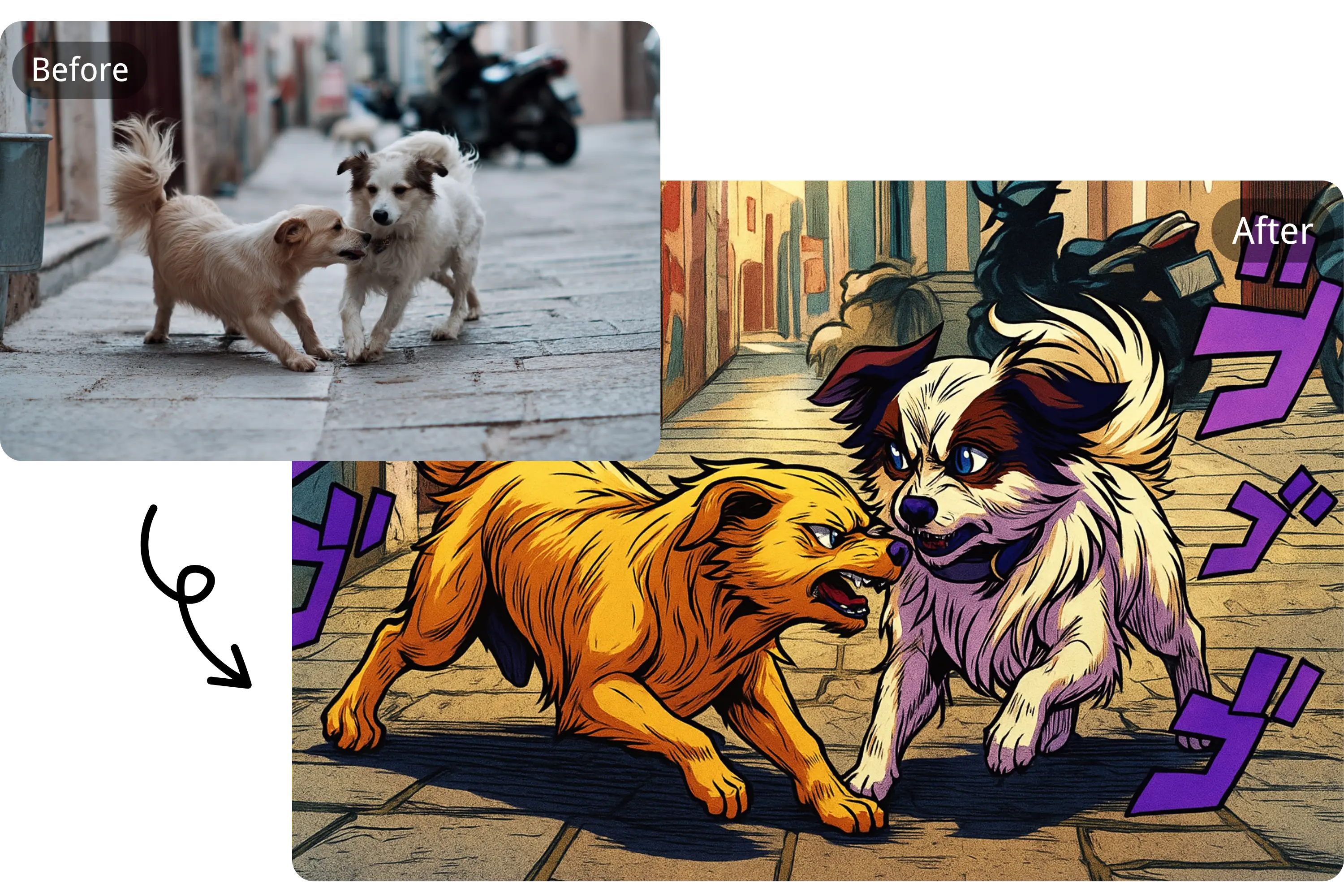 JoJo AI Filter Free Online Access