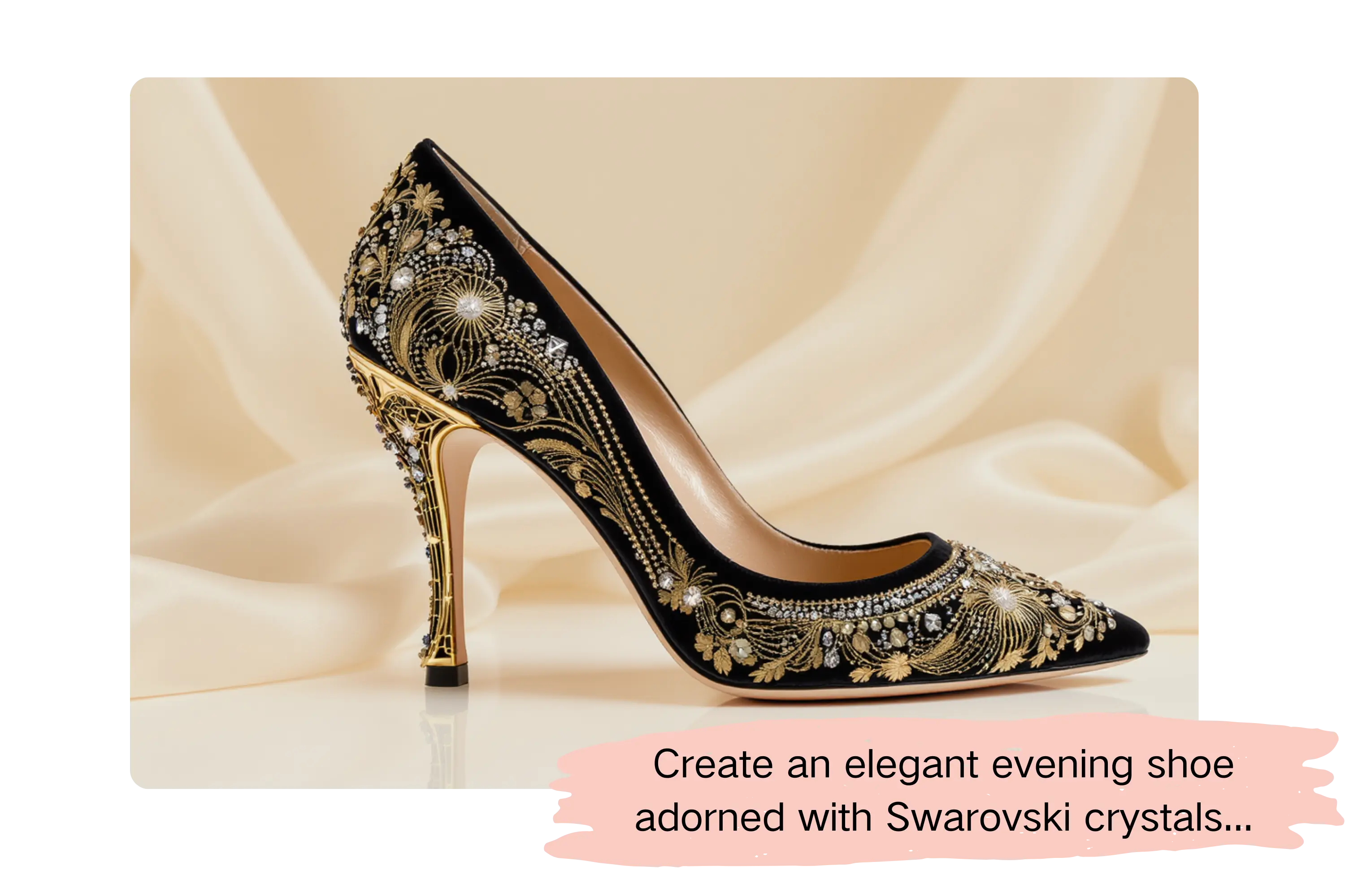 Sole-ful Intelligence: AI-Driven Customization