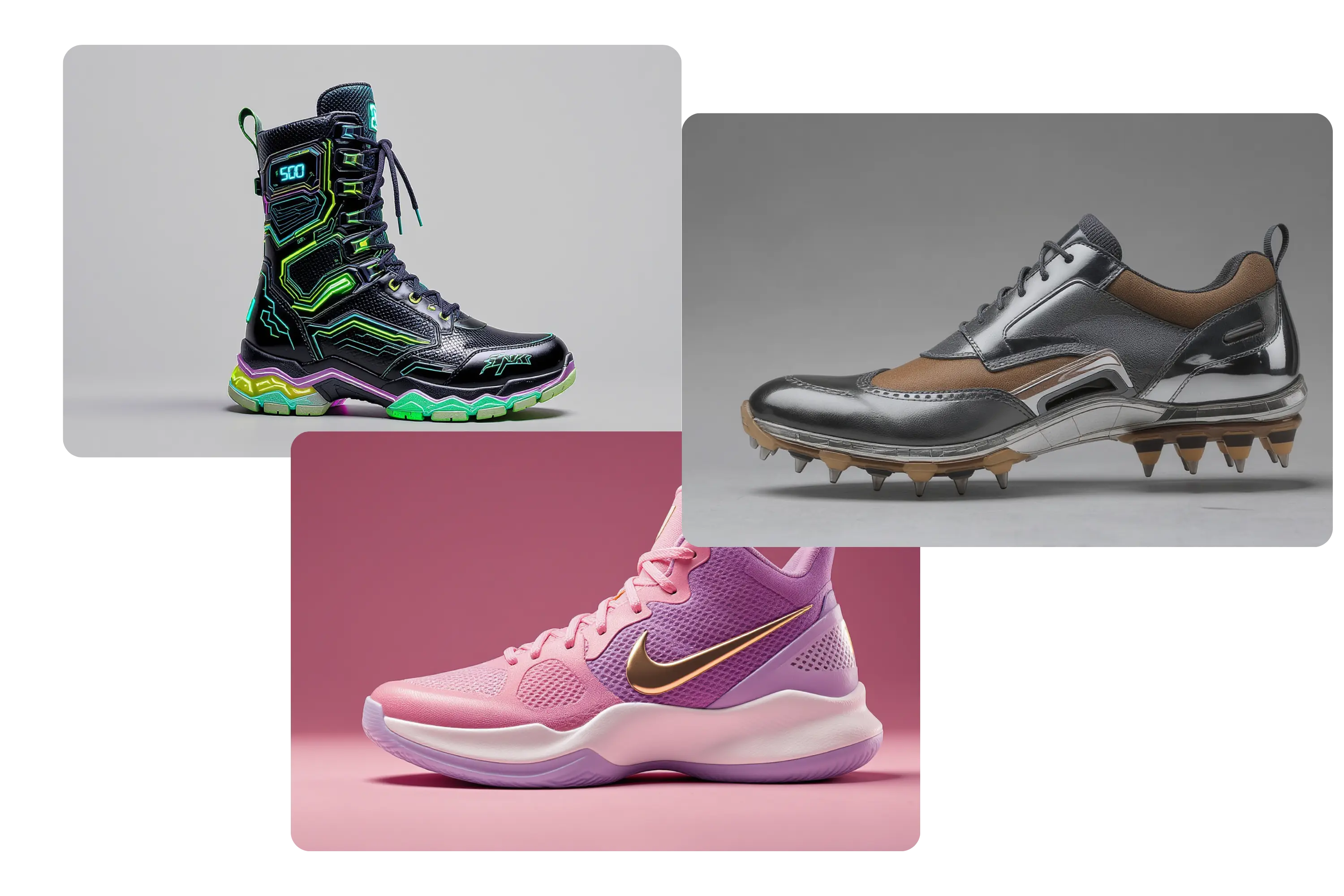 Infinite Styles: Limited Only by your Imaginationn