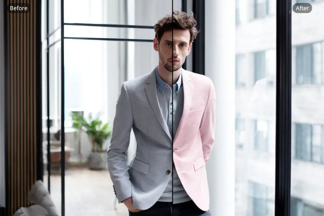 Virtual Try On Clothes Color for Personal Styling Inspiration