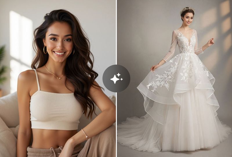 Bridal Portrait Generator