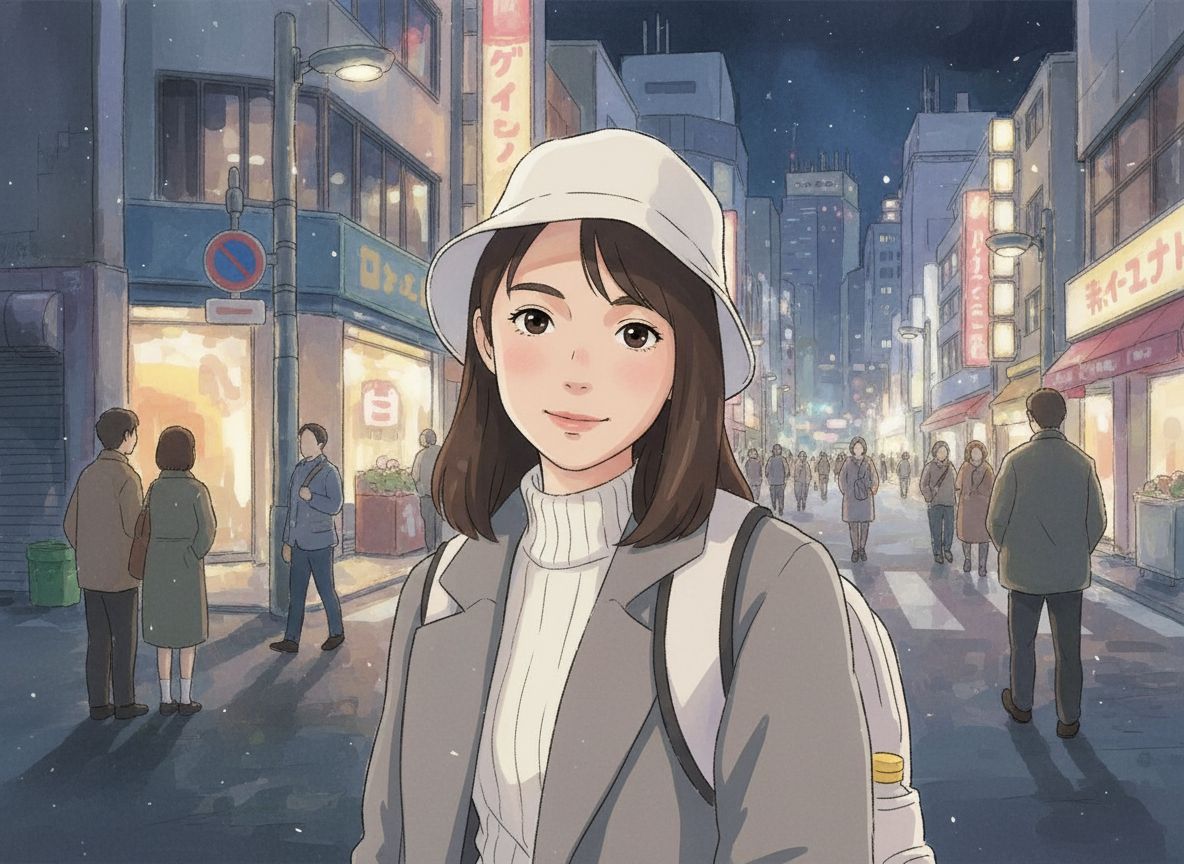Ghibili Anime AI - Turn Your Photos into Studio Ghibli Art